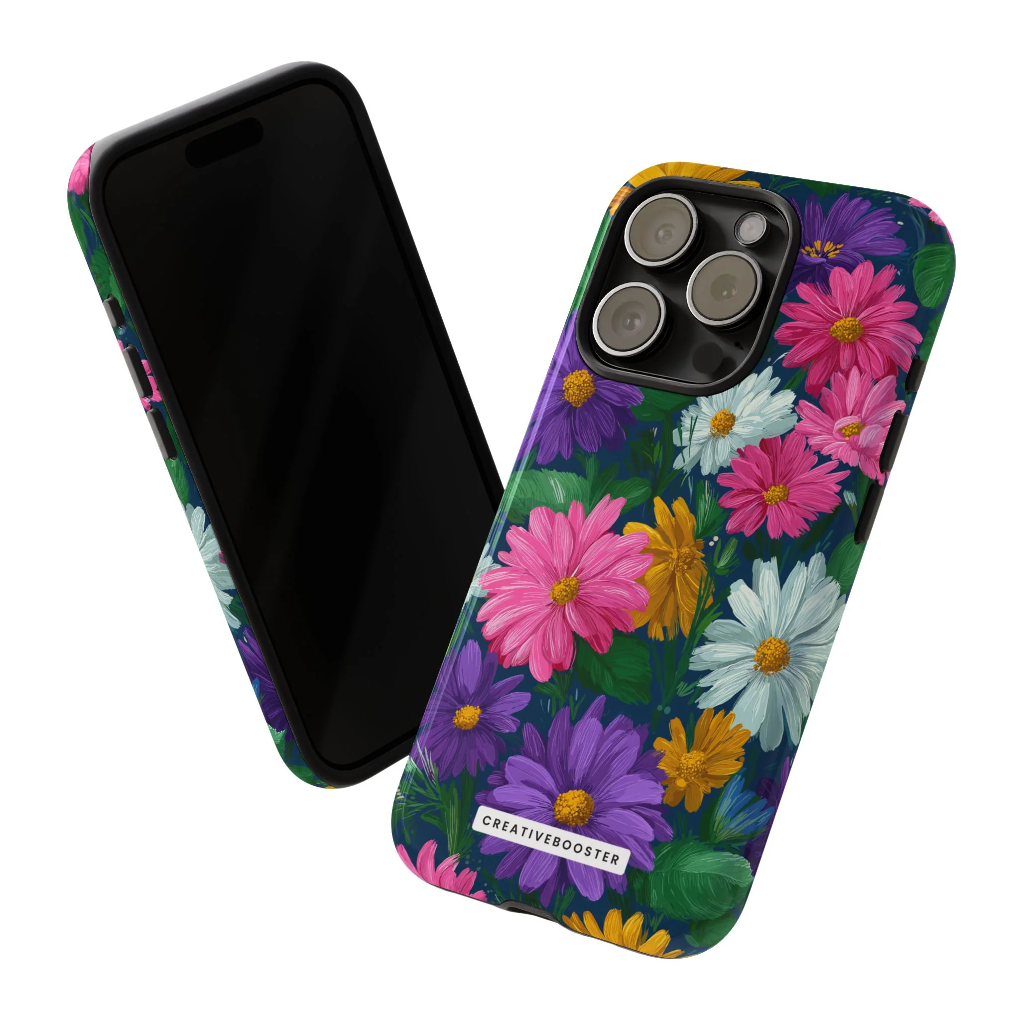 Petal Burst - Tough Phone Case - Image 122