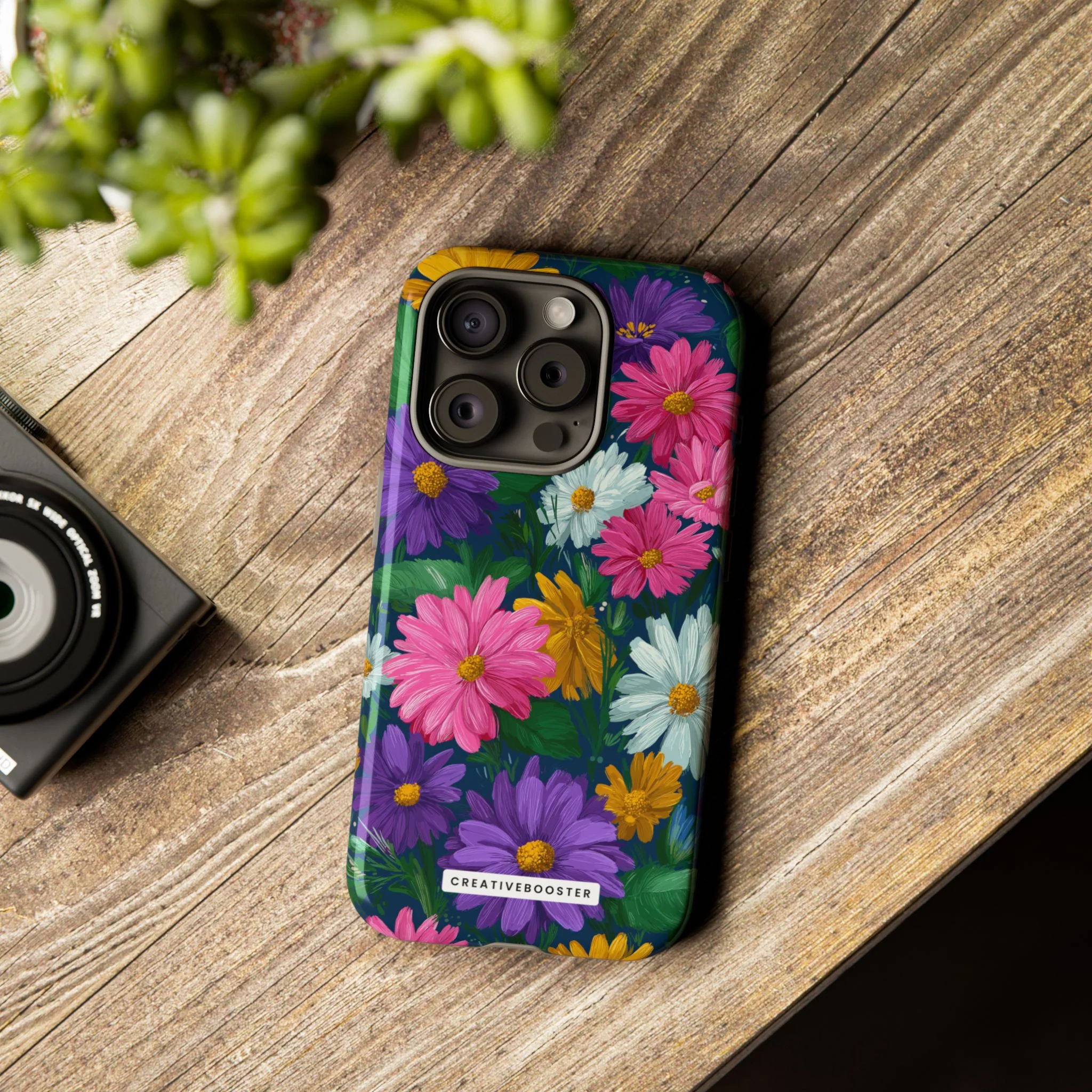 Petal Burst - Tough Phone Case - Image 123