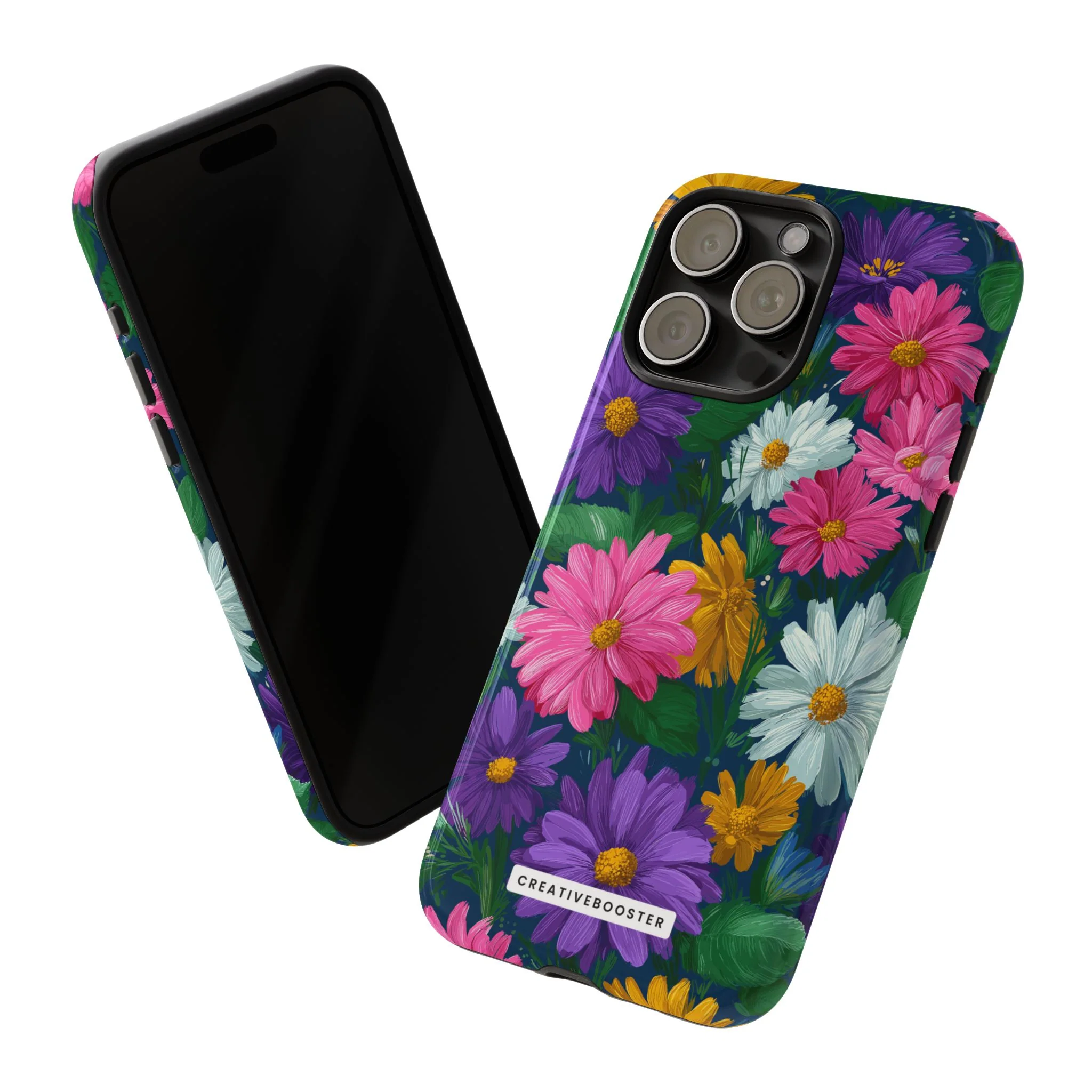 Petal Burst - Tough Phone Case - Image 124