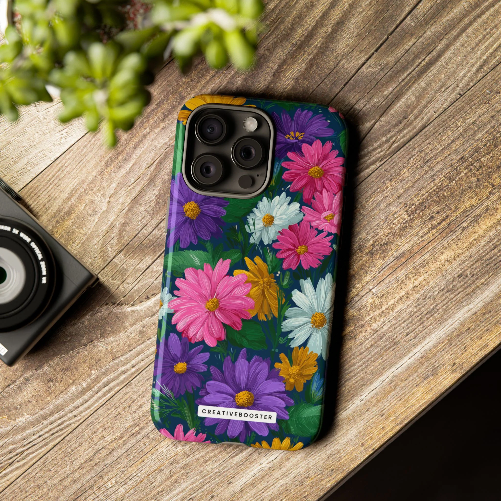 Petal Burst - Tough Phone Case - Image 125