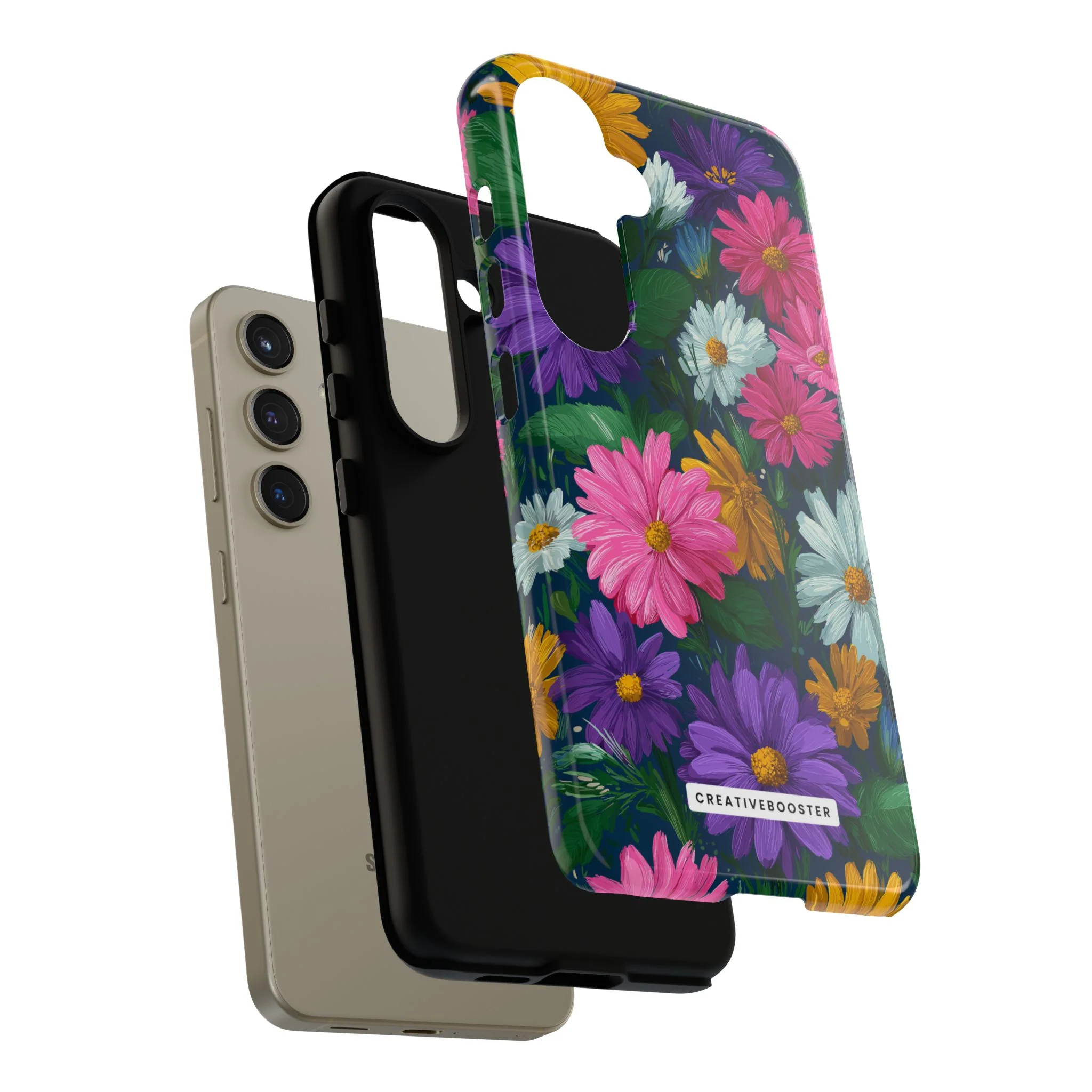 Petal Burst - Tough Phone Case - Image 128