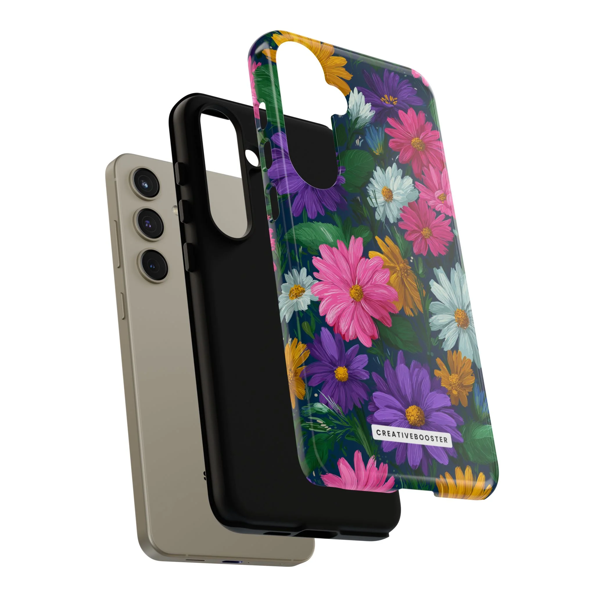 Petal Burst - Tough Phone Case - Image 131