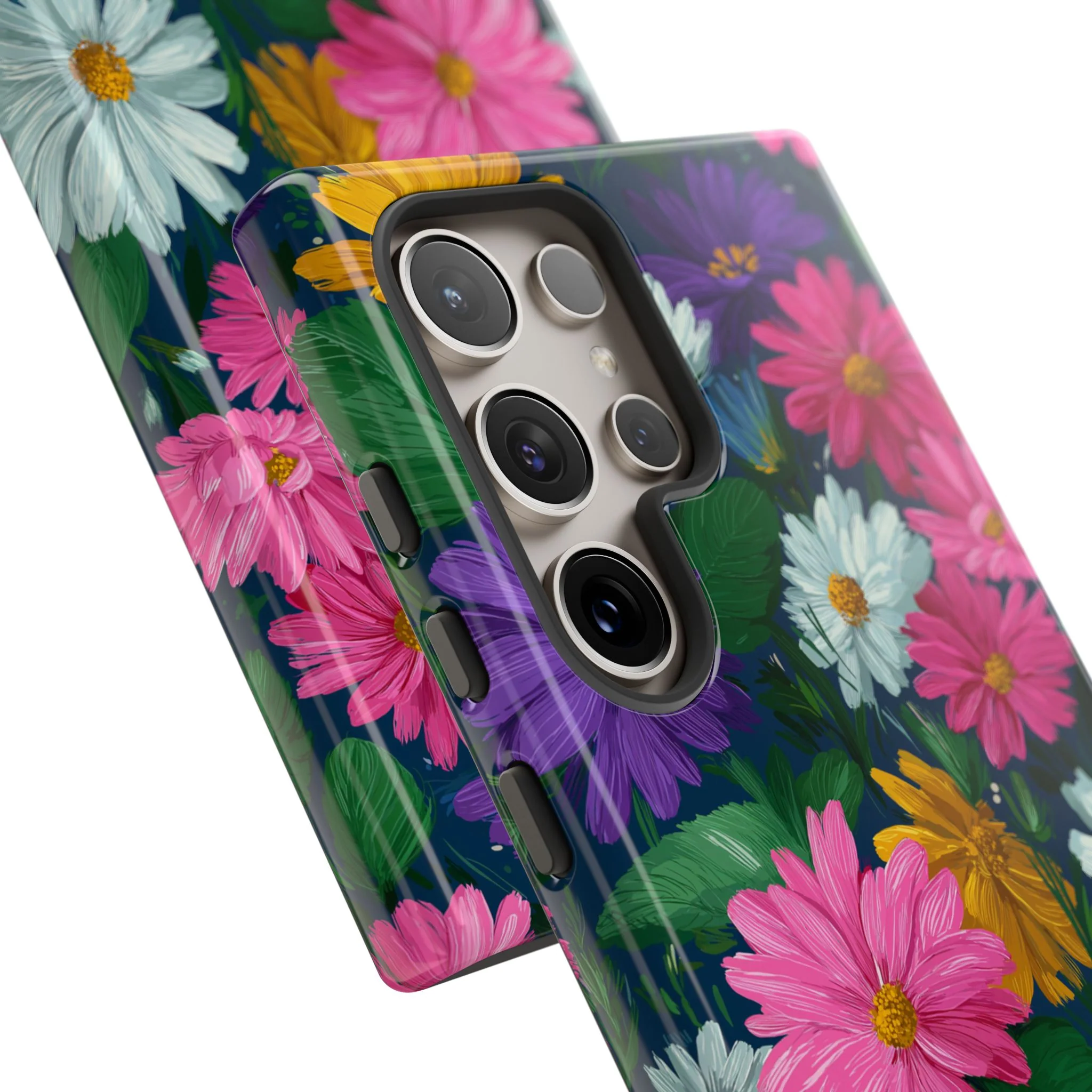 Petal Burst - Tough Phone Case - Image 132