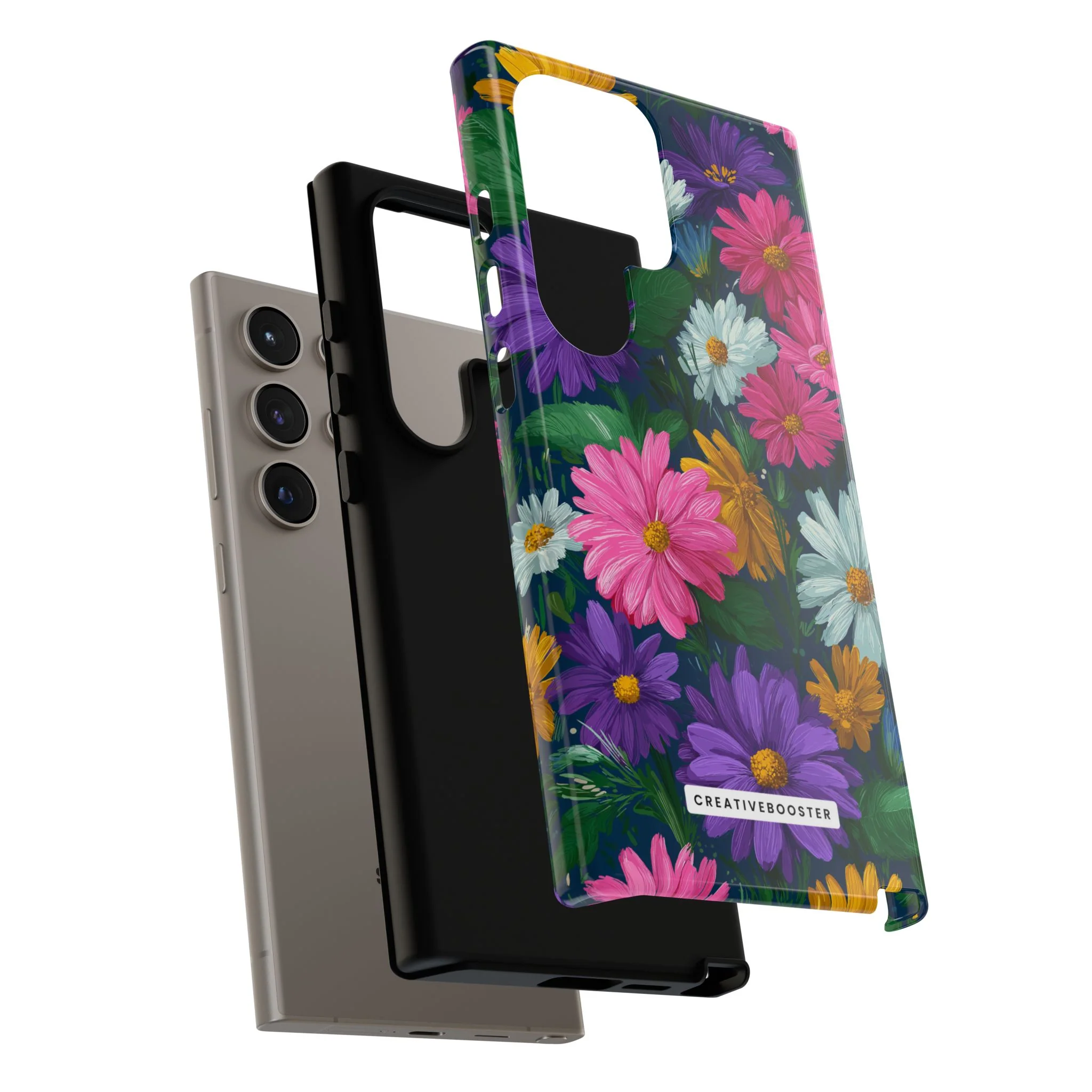 Petal Burst - Tough Phone Case - Image 134