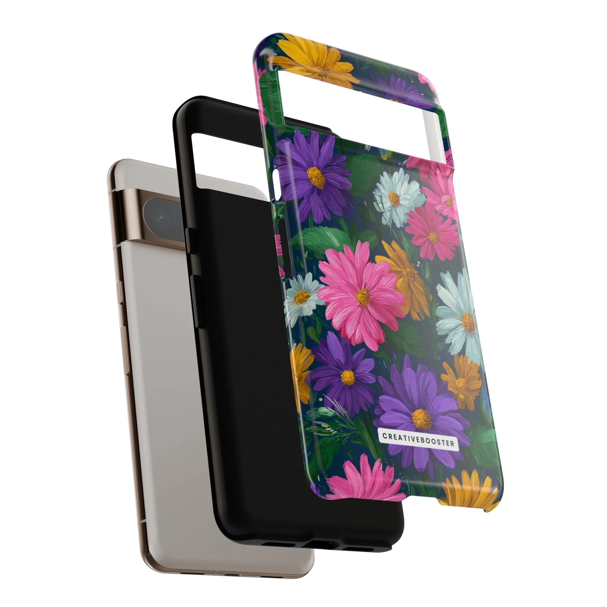 Petal Burst - Tough Phone Case - Image 137