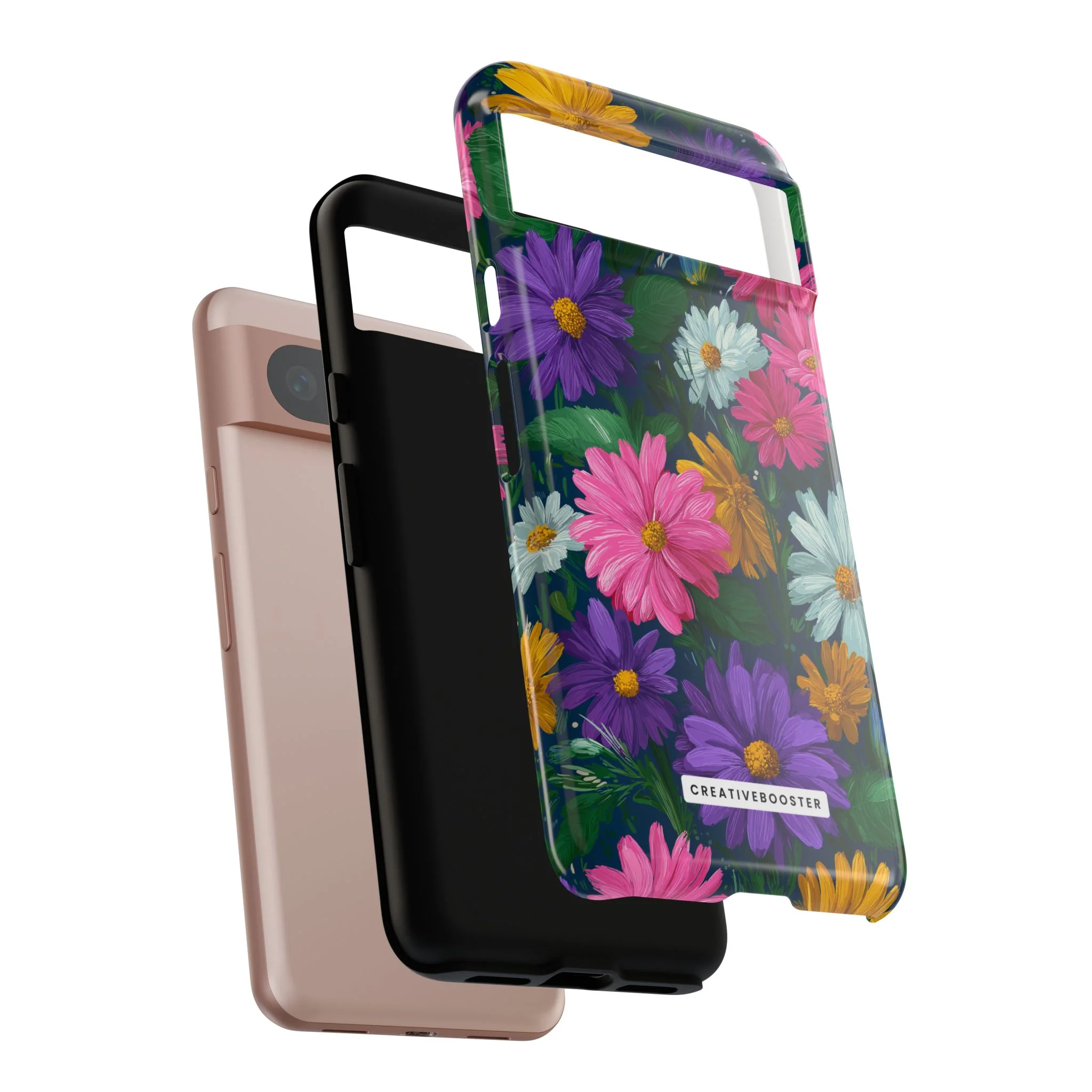 Petal Burst - Tough Phone Case - Image 140
