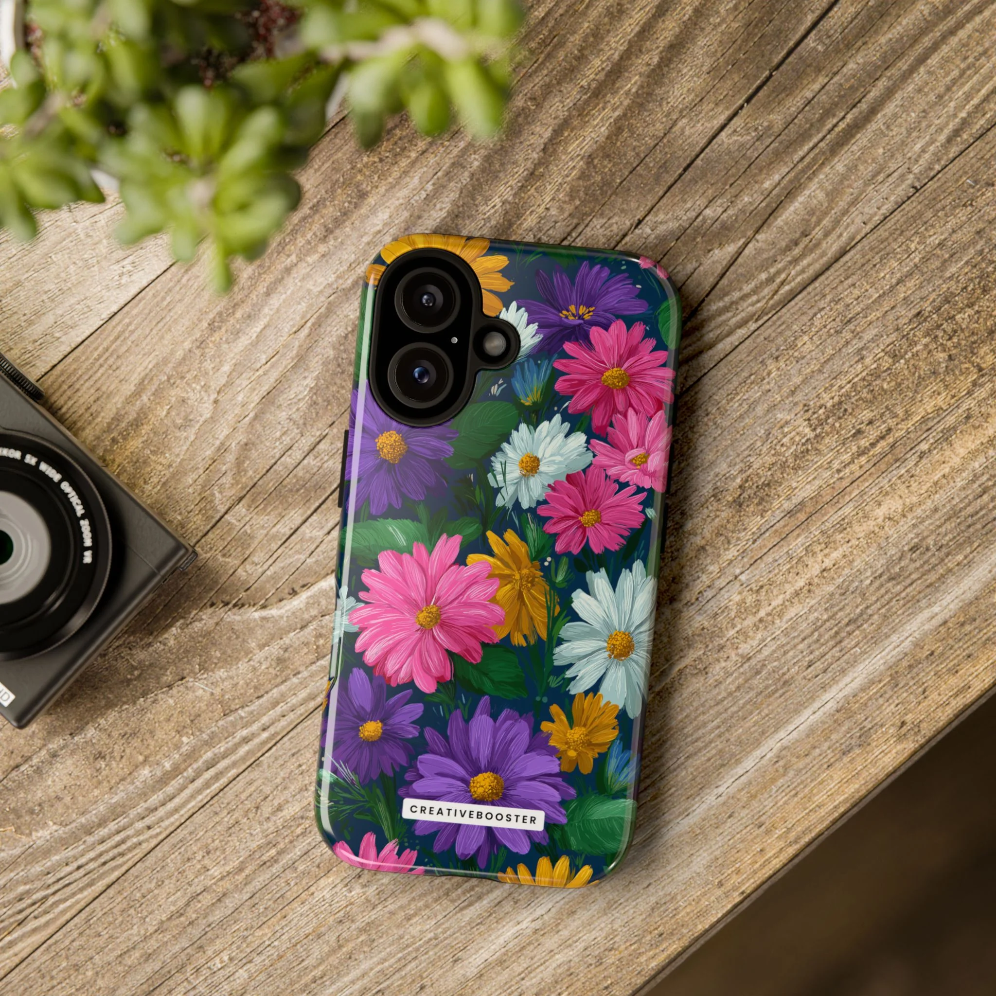Petal Burst - Tough Phone Case - Image 143
