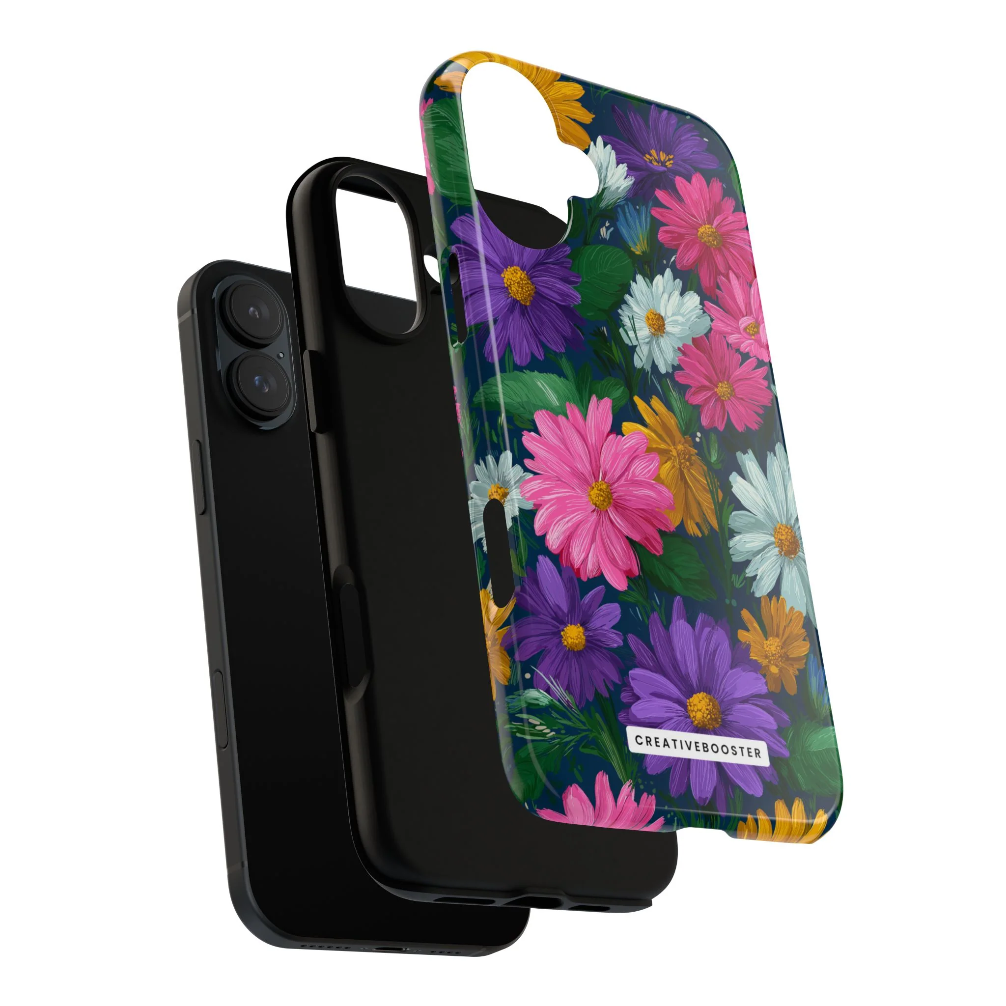 Petal Burst - Tough Phone Case - Image 145