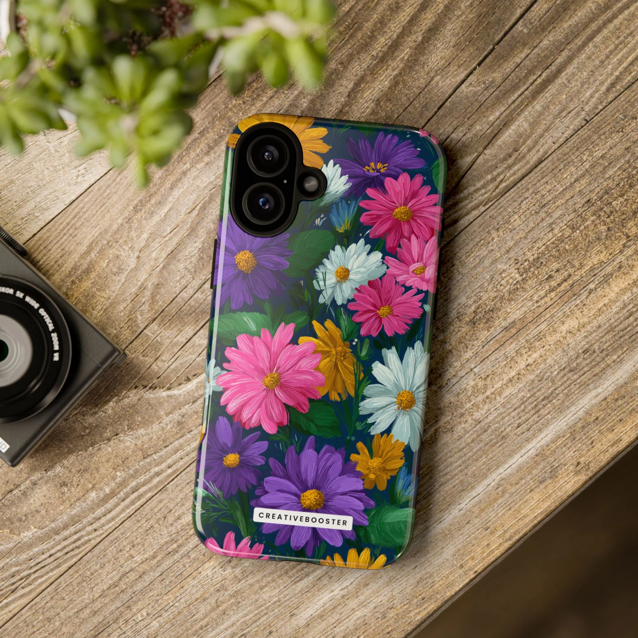 Petal Burst - Tough Phone Case - Image 146