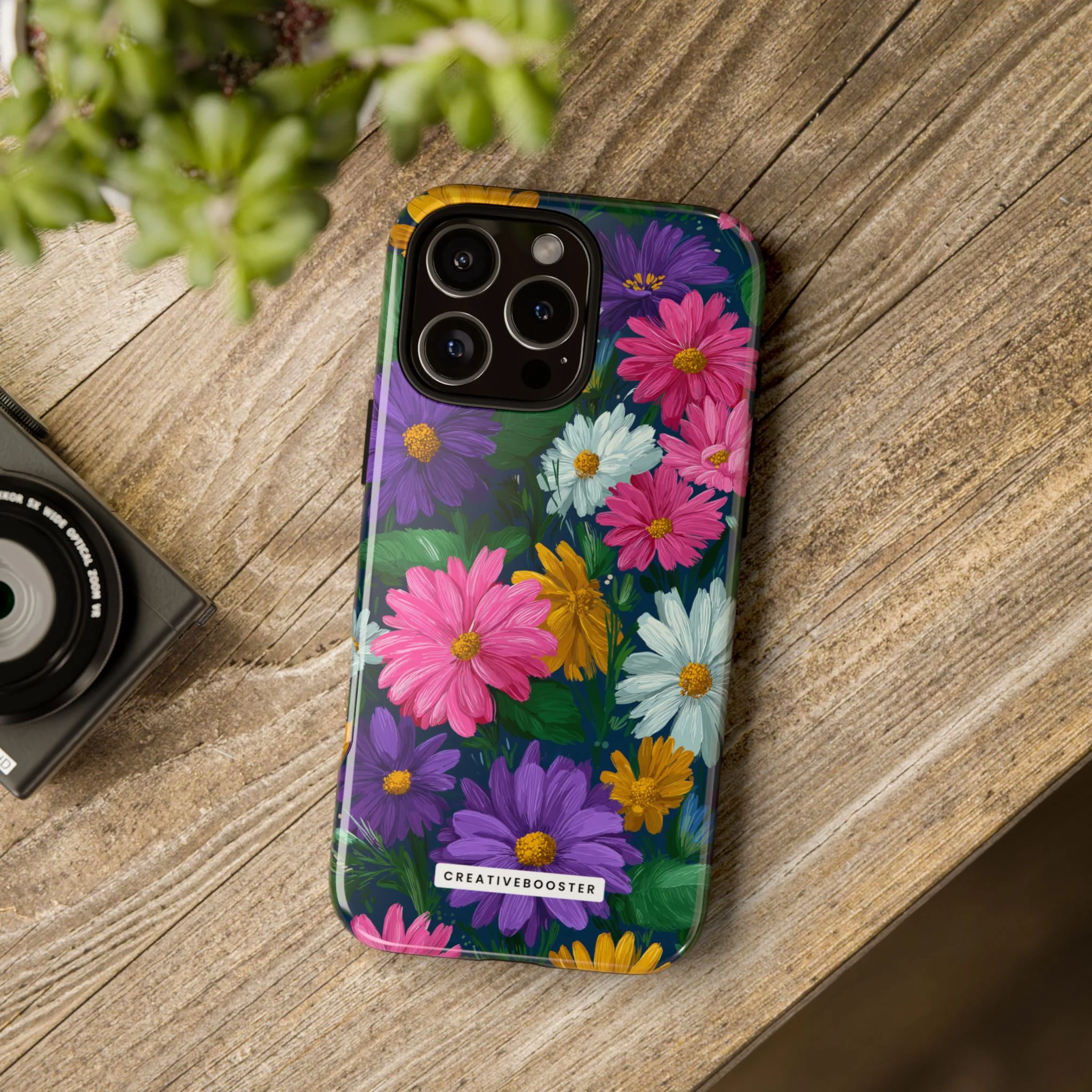 Petal Burst - Tough Phone Case - Image 149