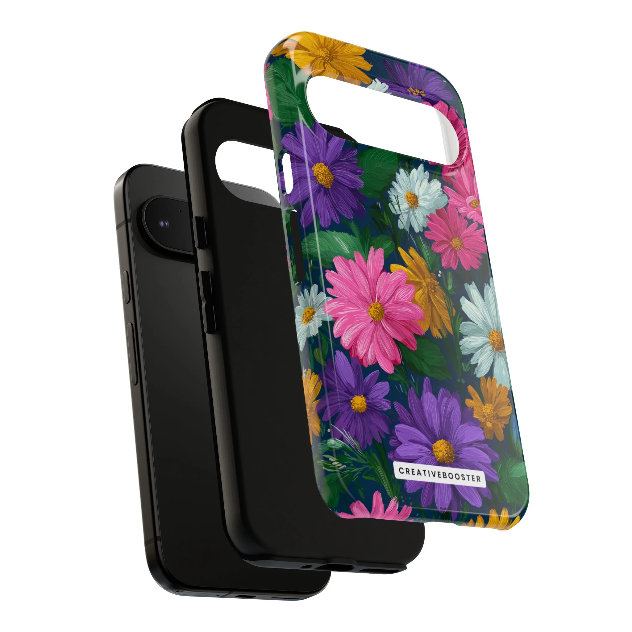 Petal Burst - Tough Phone Case - Image 153