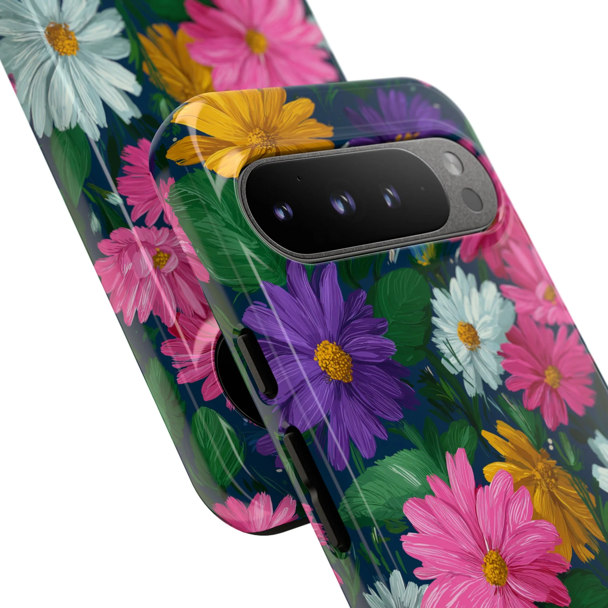 Petal Burst - Tough Phone Case - Image 154
