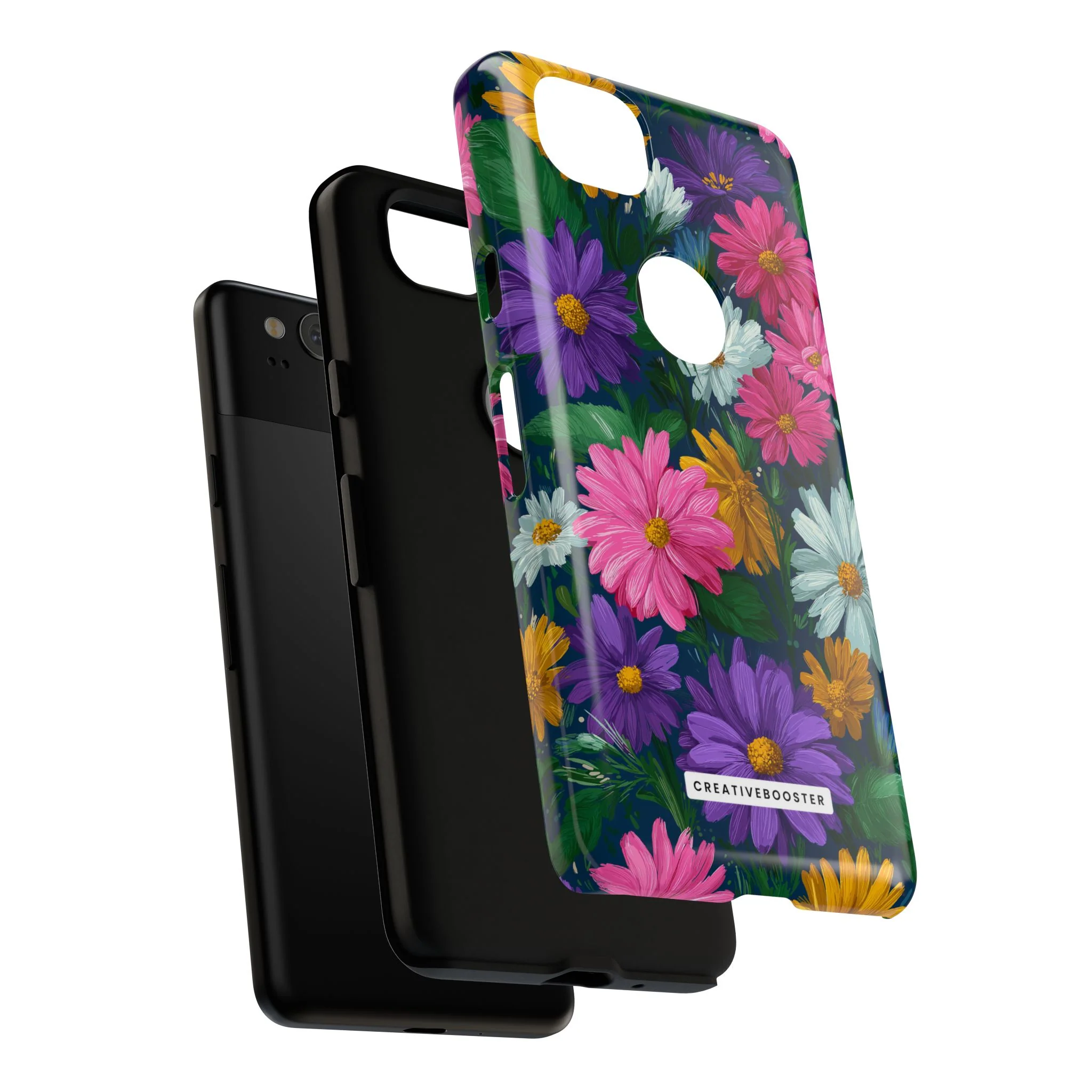 Petal Burst - Tough Phone Case - Image 157