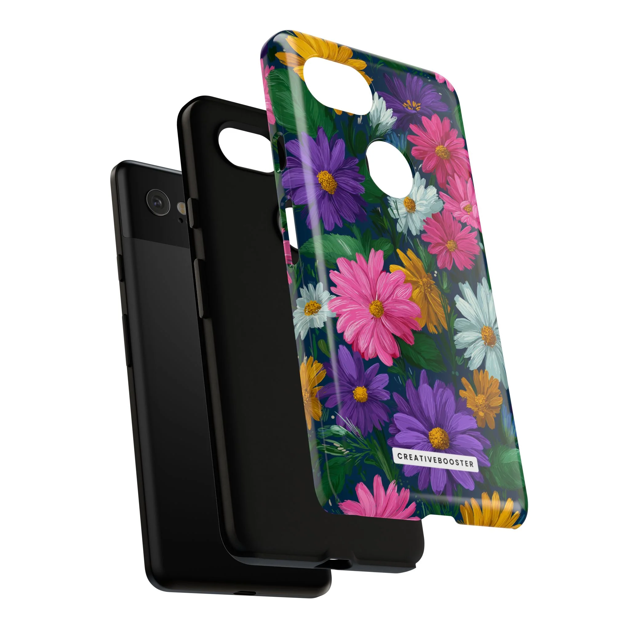Petal Burst - Tough Phone Case - Image 159