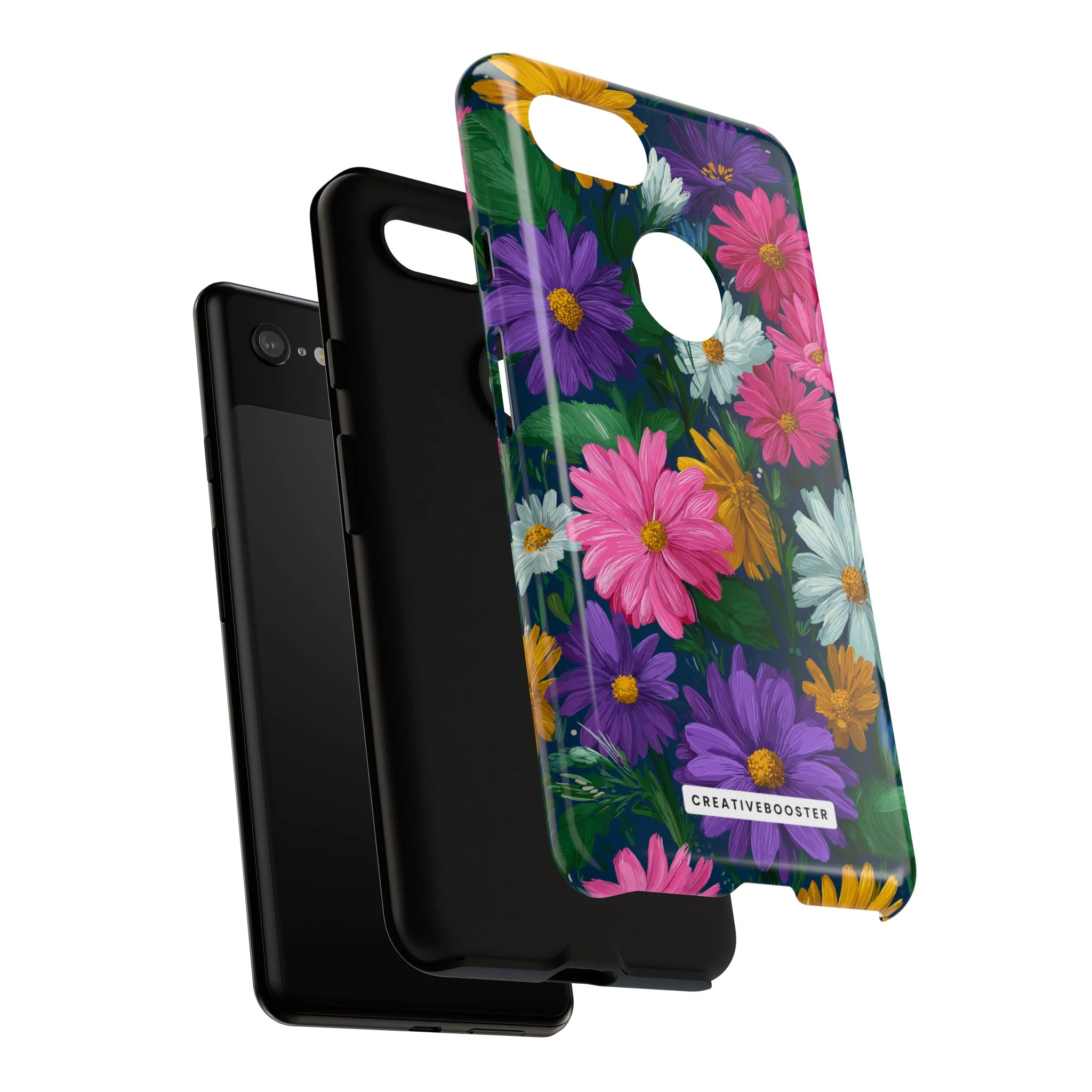 Petal Burst - Tough Phone Case - Image 163