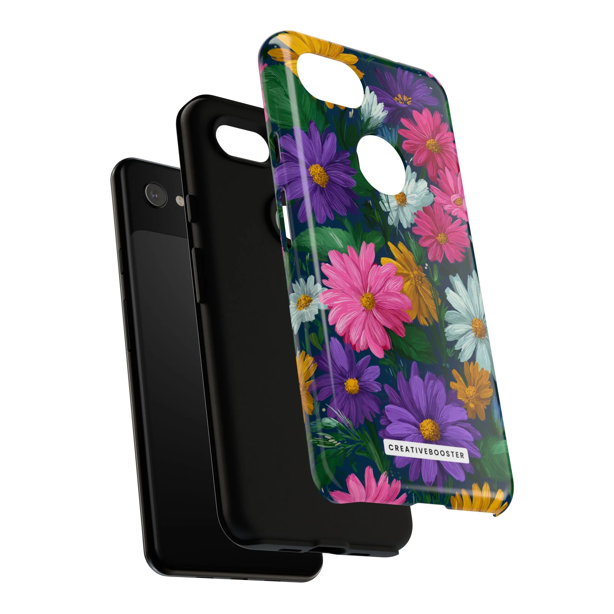 Petal Burst - Tough Phone Case - Image 167