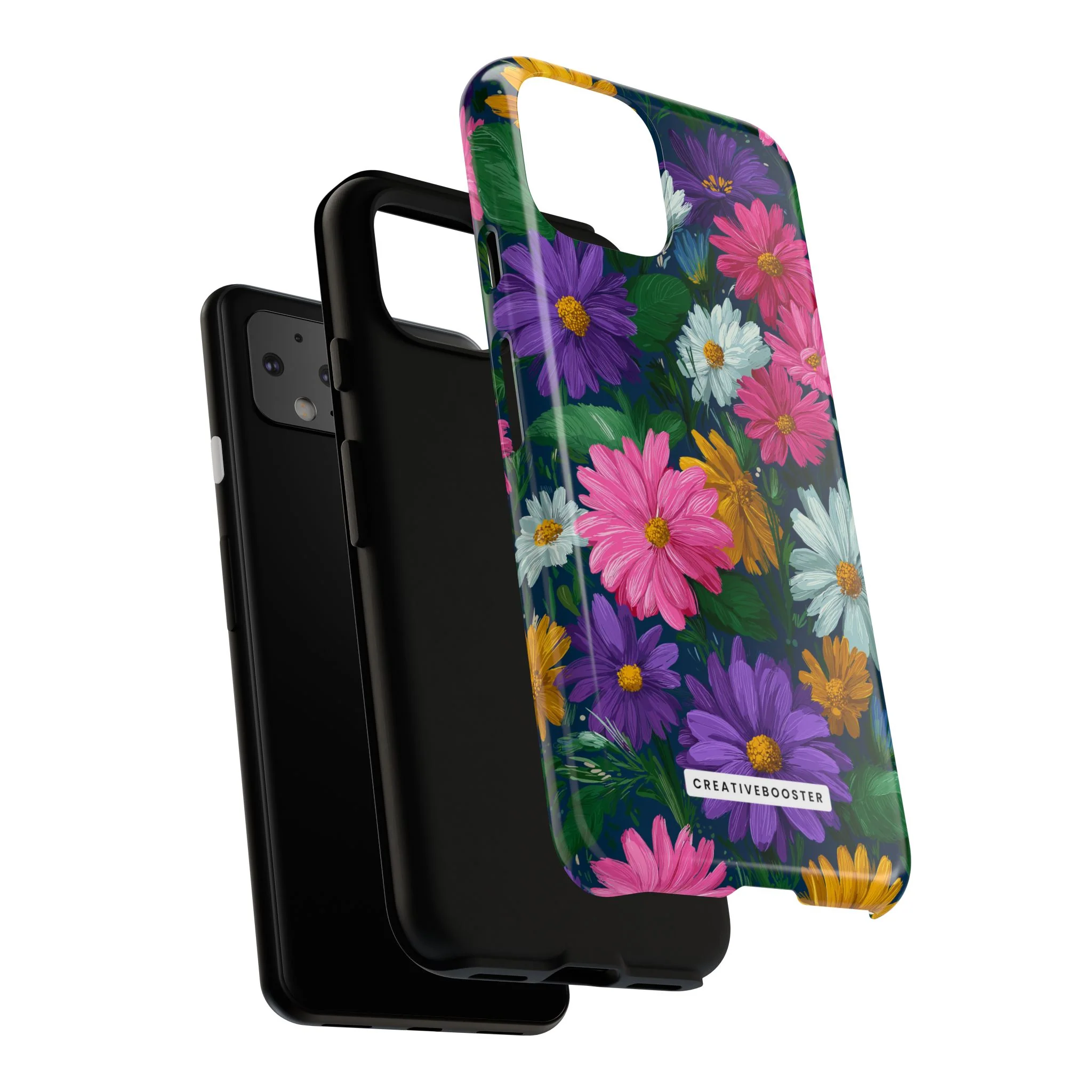 Petal Burst - Tough Phone Case - Image 169