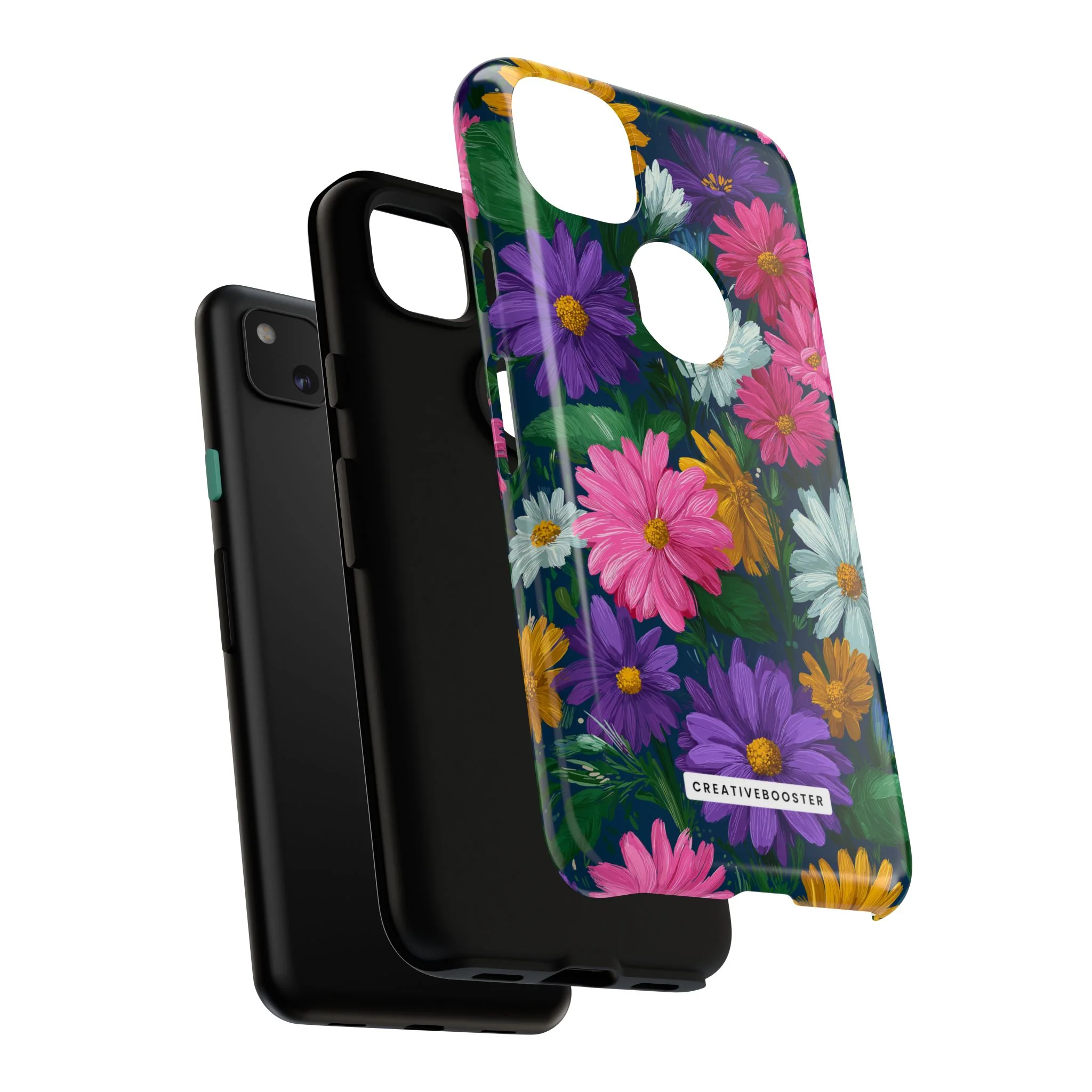 Petal Burst - Tough Phone Case - Image 173