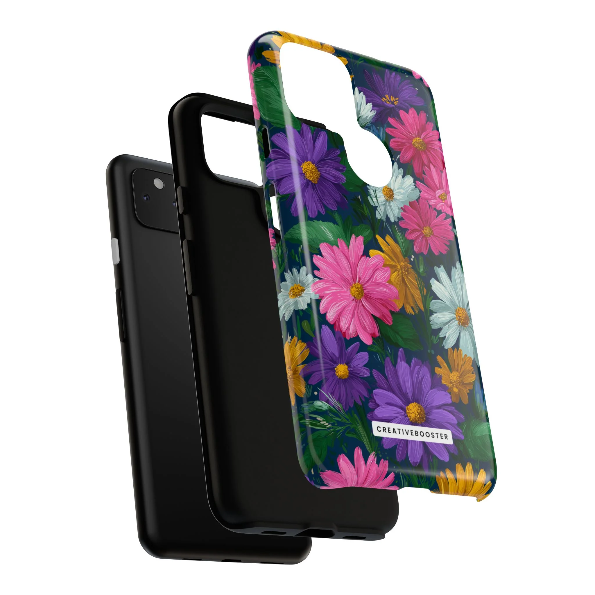 Petal Burst - Tough Phone Case - Image 175