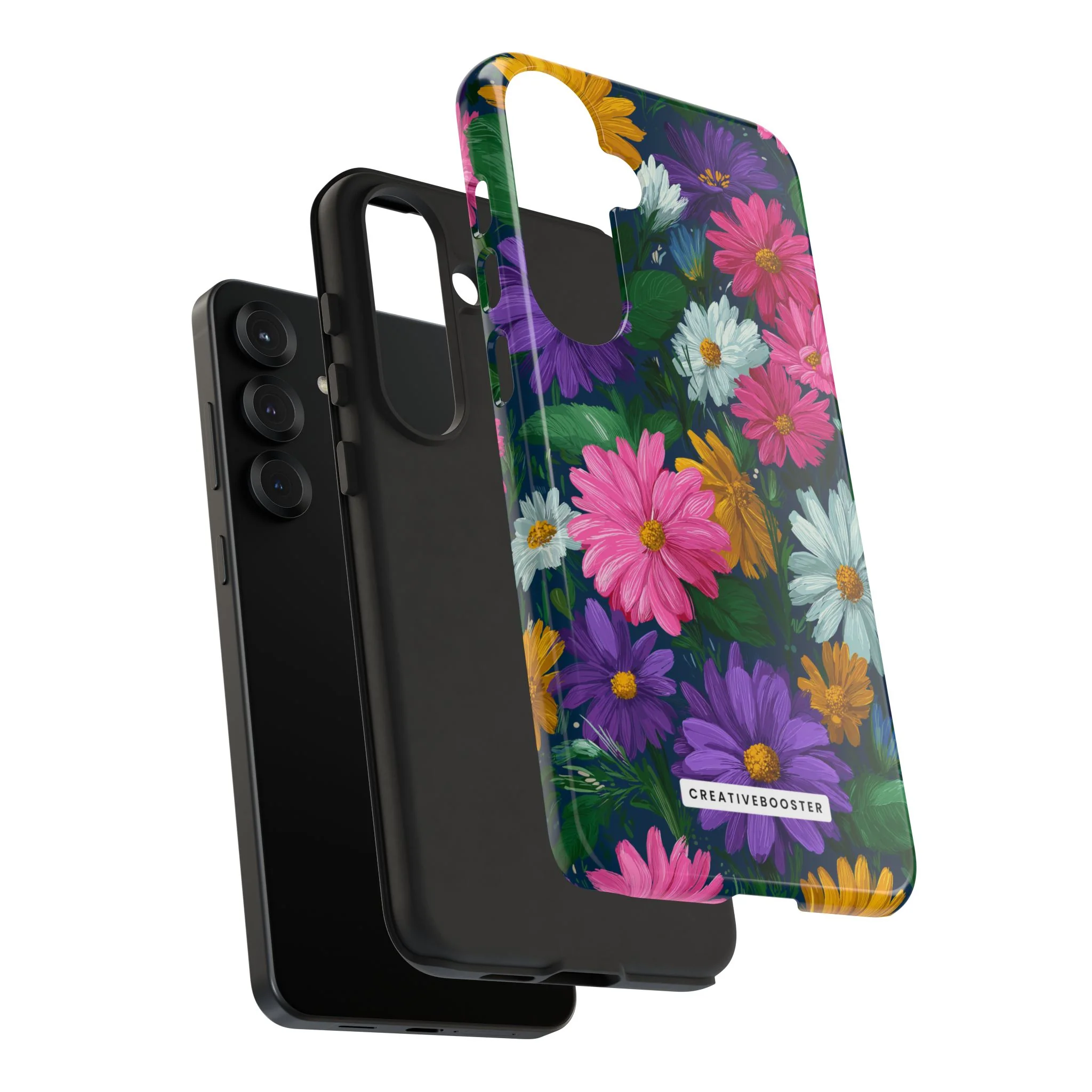 Petal Burst - Tough Phone Case - Image 185
