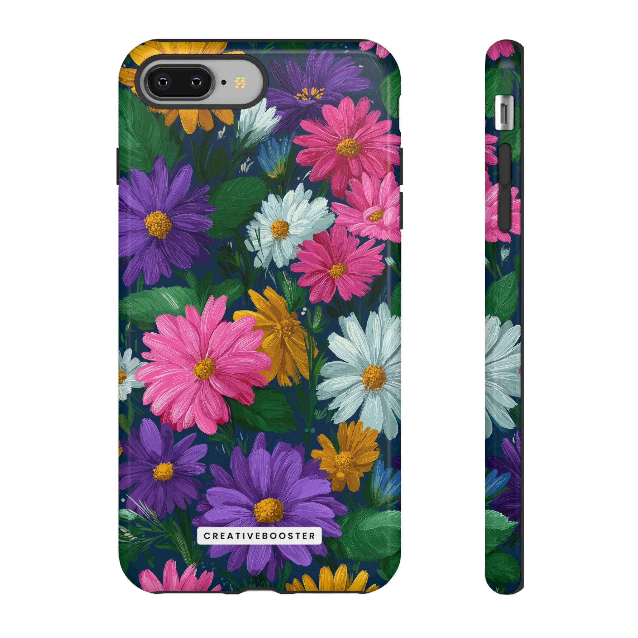 Petal Burst - Tough Phone Case - Image 3