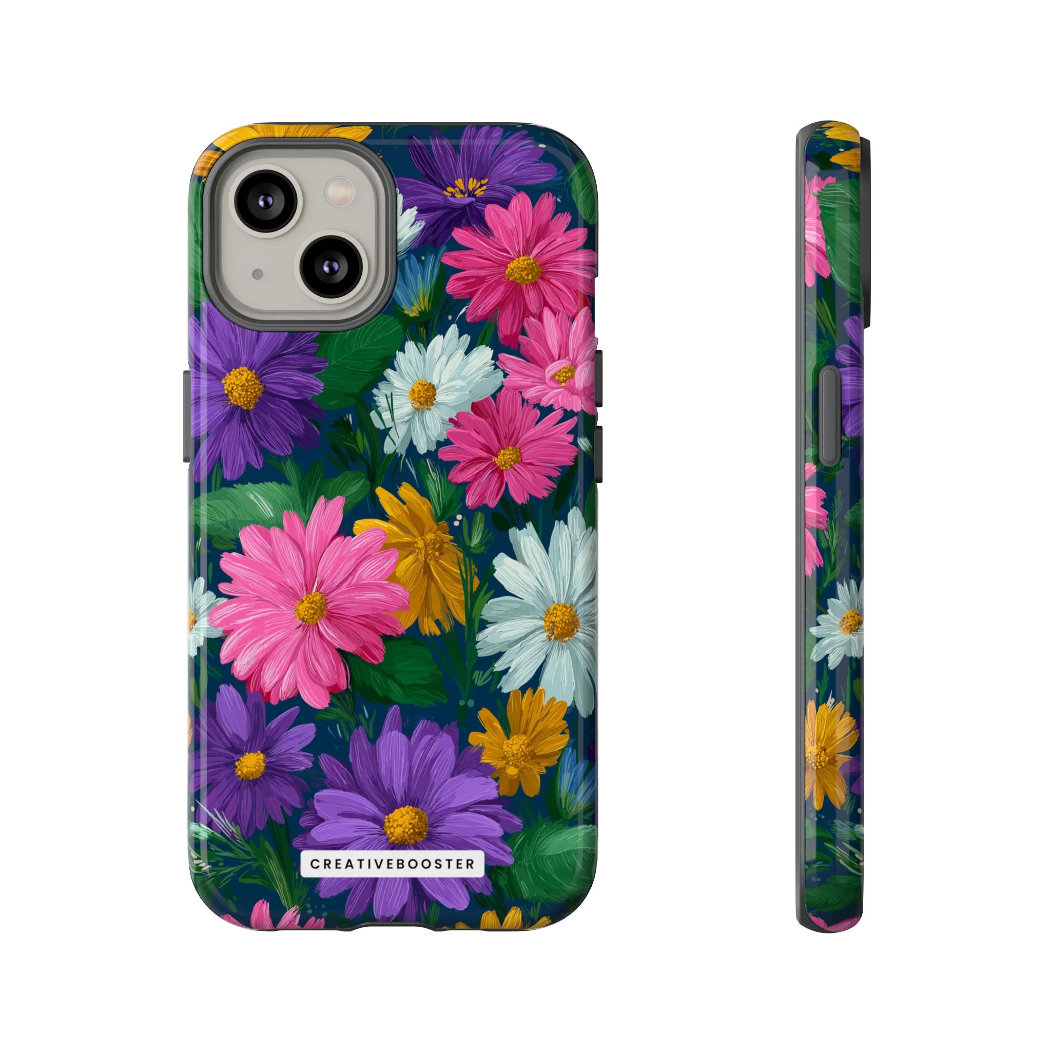 Petal Burst - Tough Phone Case - Image 35