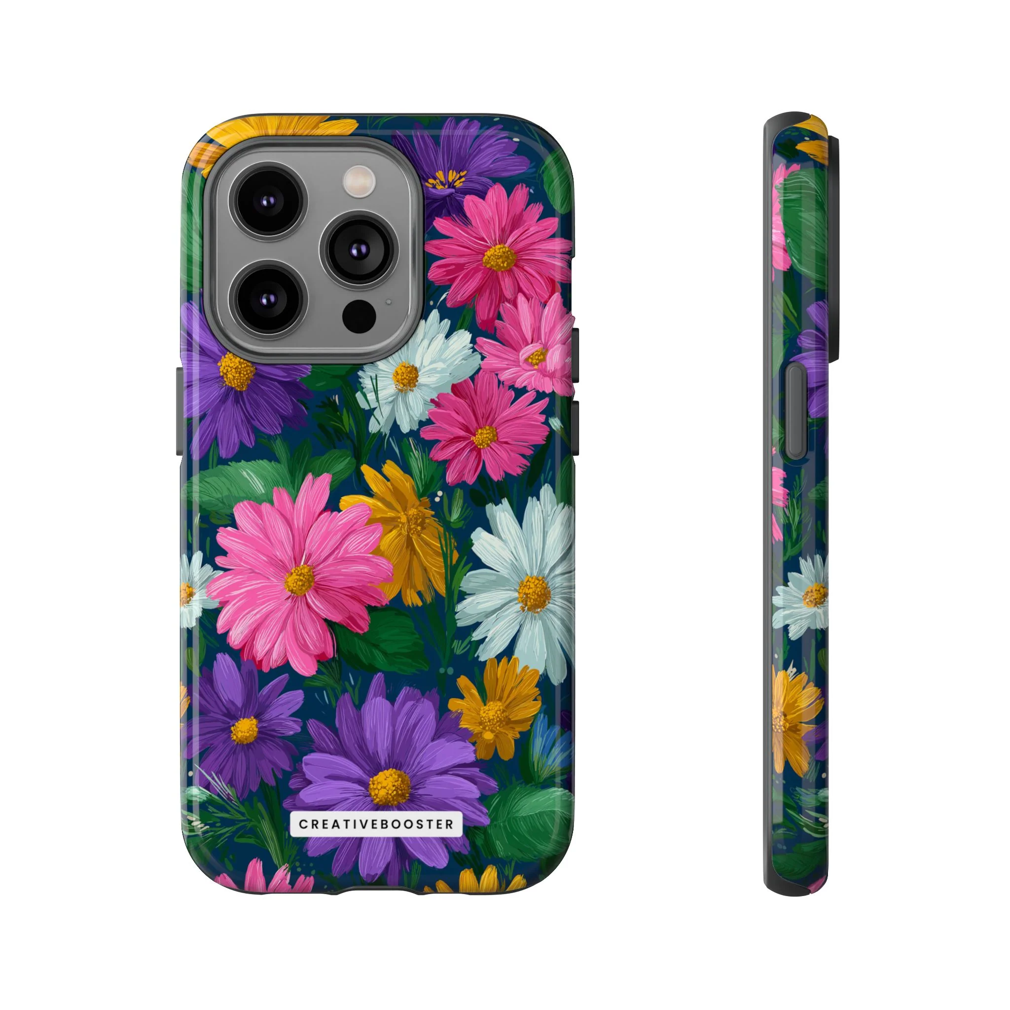 Petal Burst - Tough Phone Case - Image 36