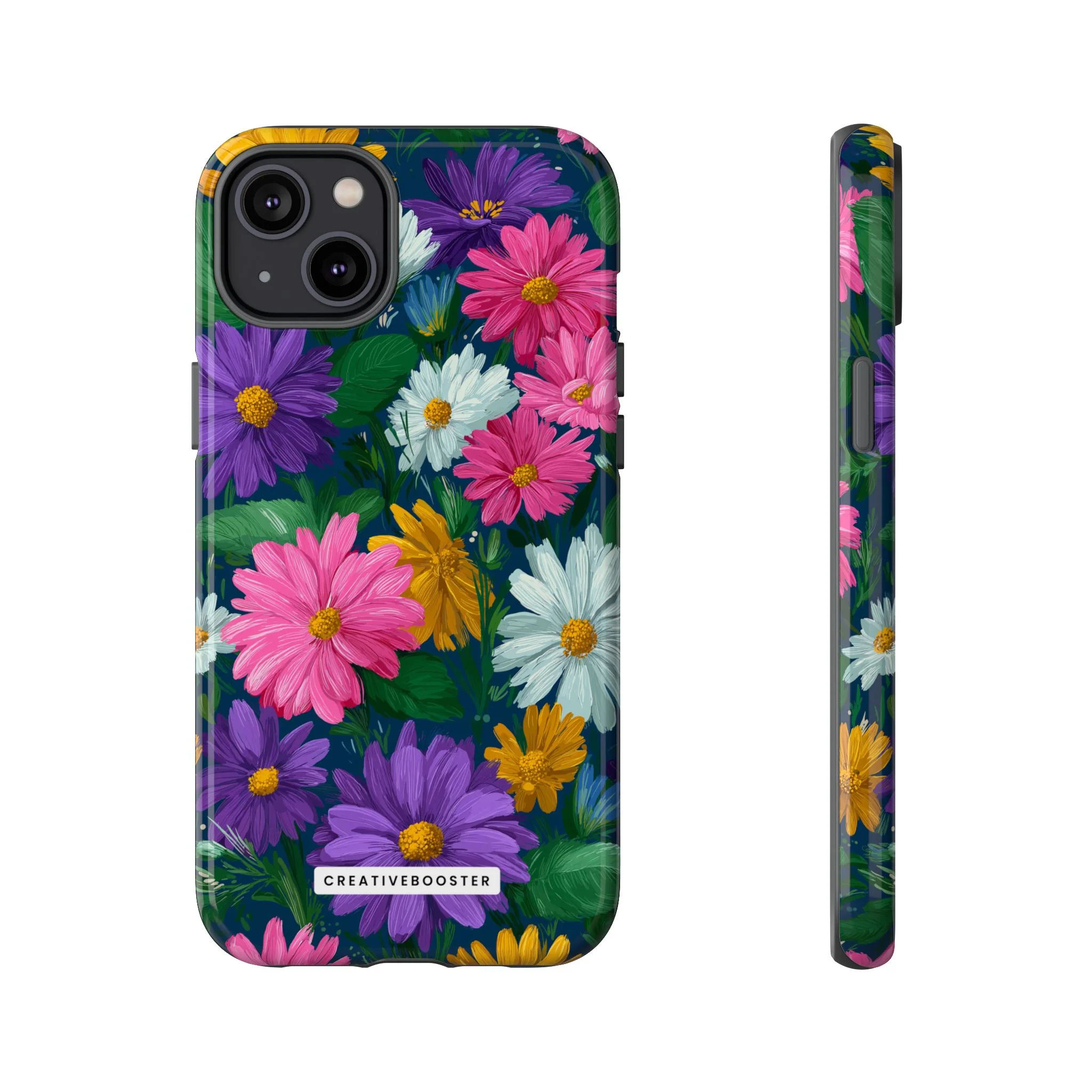 Petal Burst - Tough Phone Case - Image 37