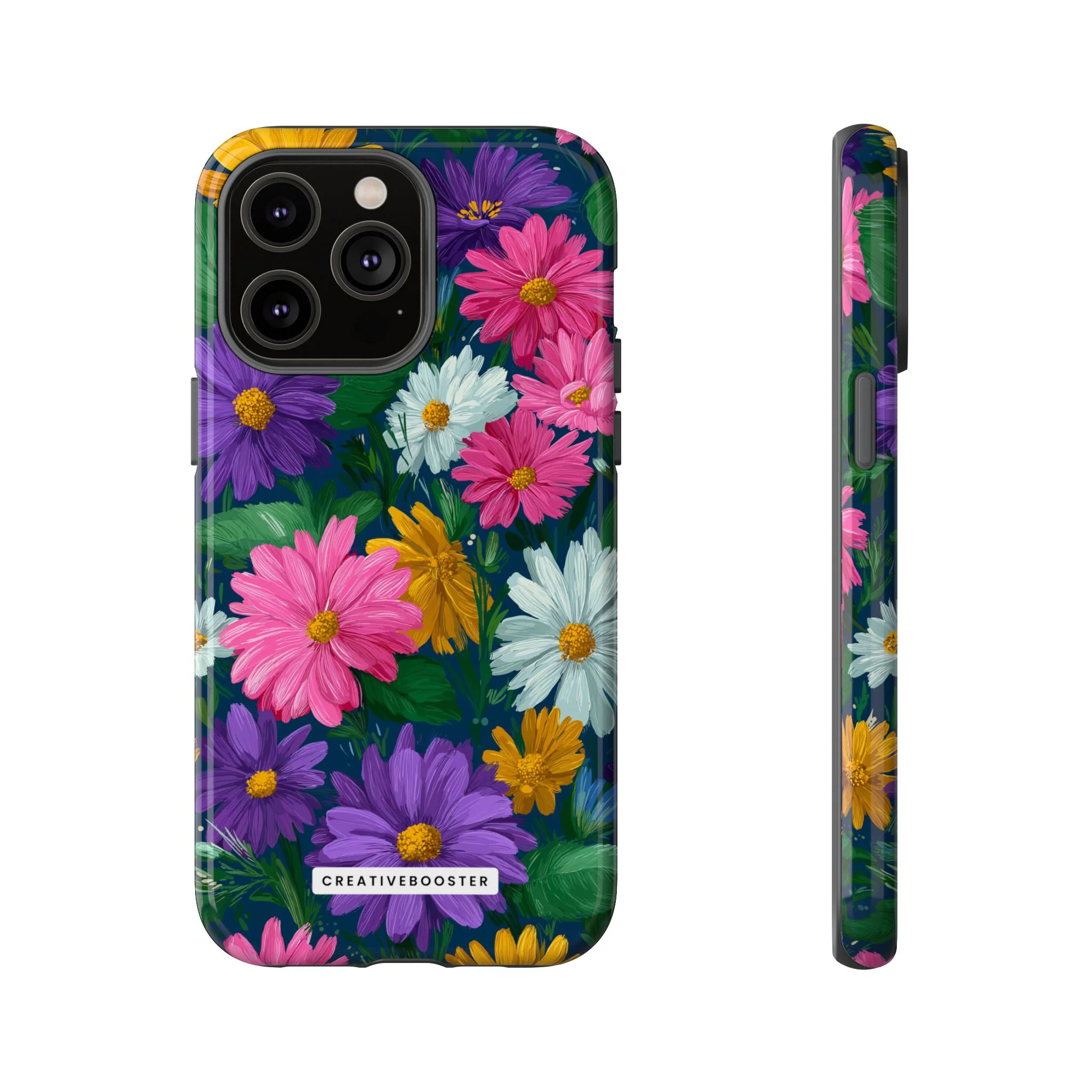 Petal Burst - Tough Phone Case - Image 38
