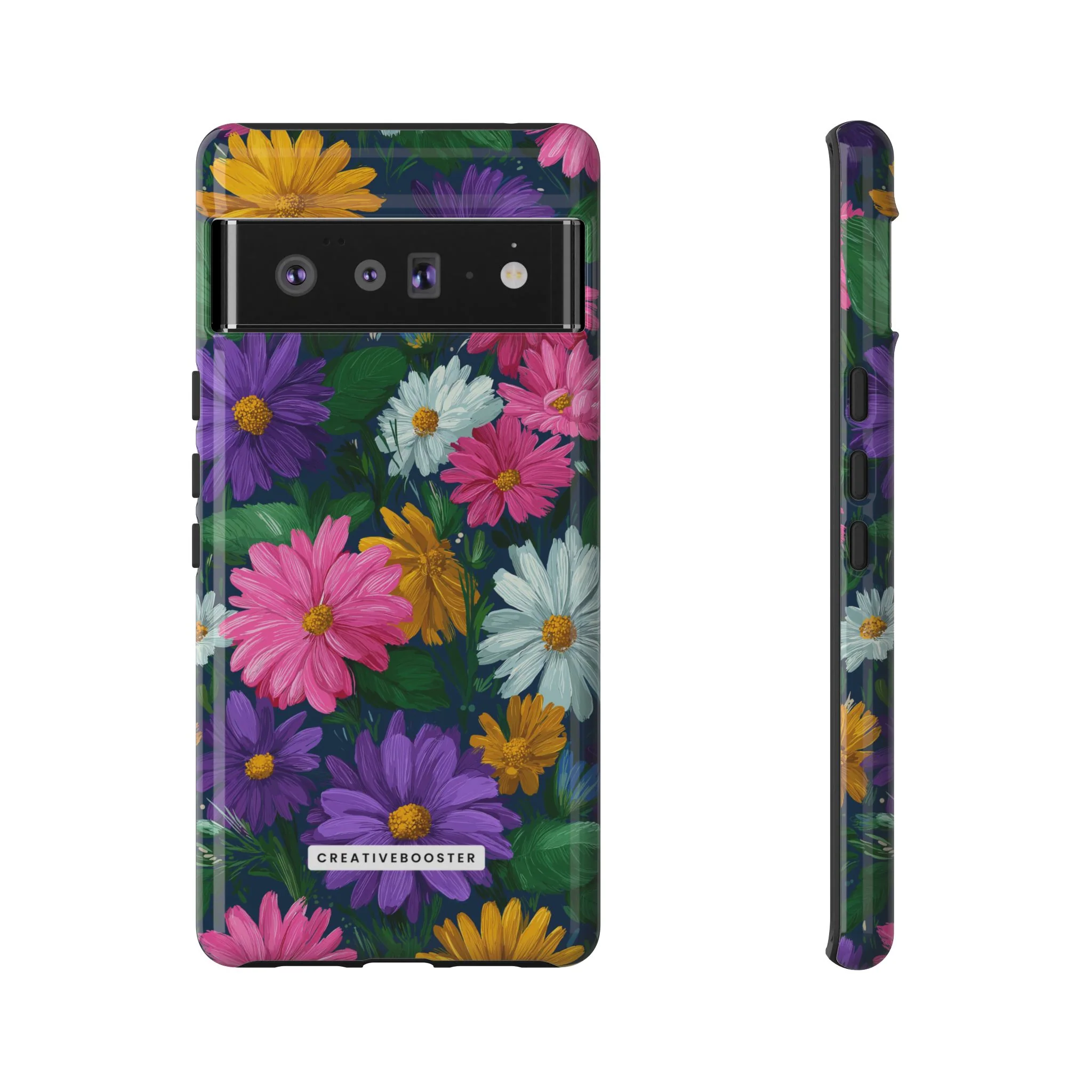 Petal Burst - Tough Phone Case - Image 43