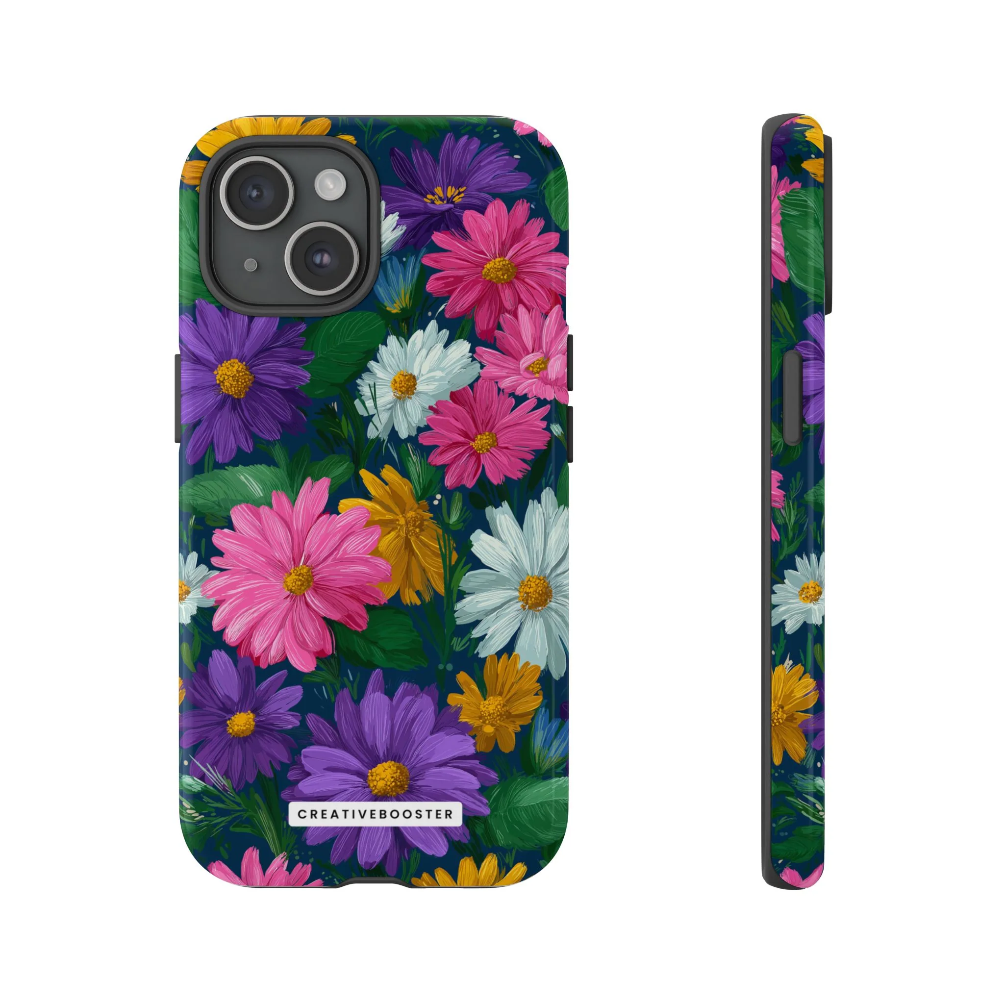 Petal Burst - Tough Phone Case - Image 44