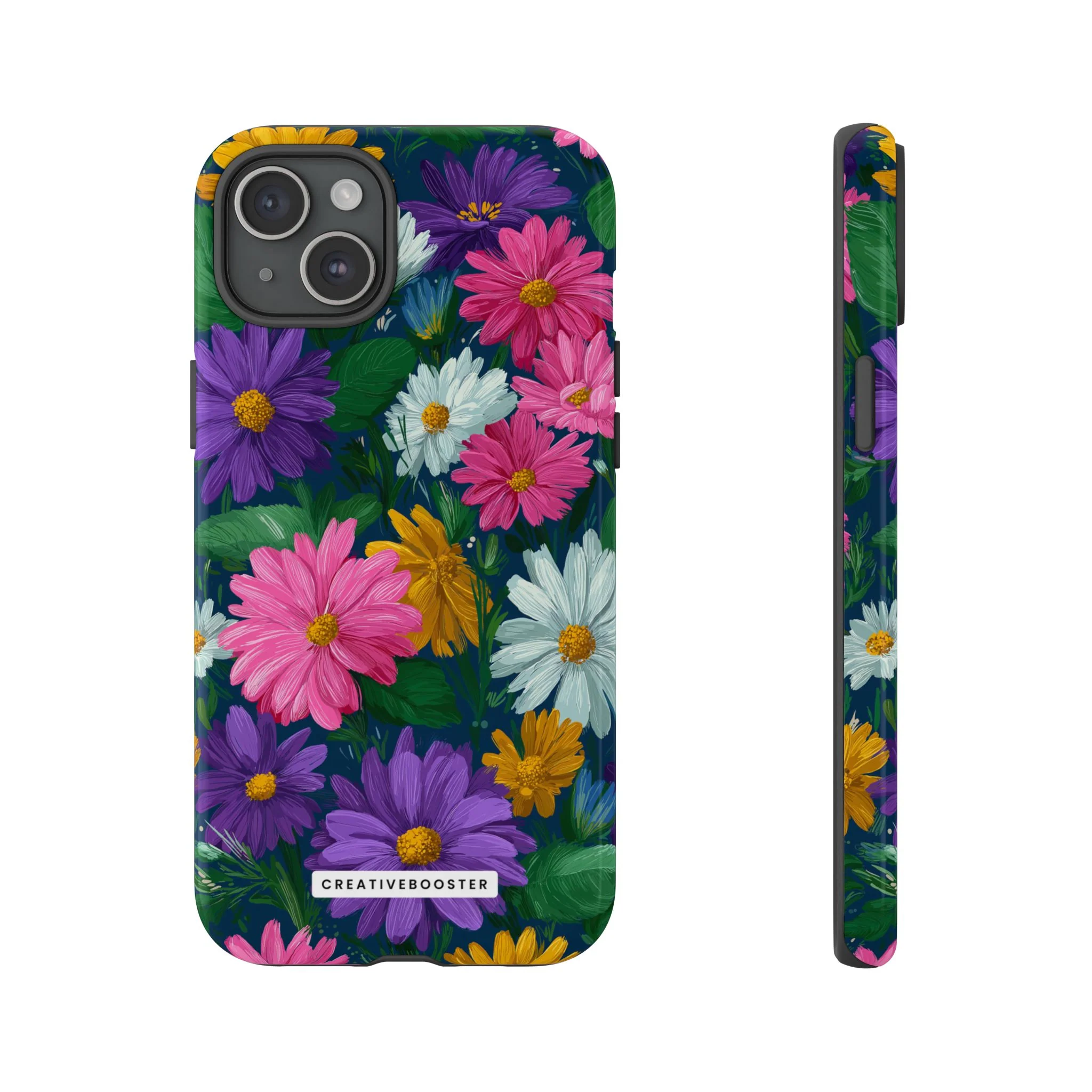 Petal Burst - Tough Phone Case - Image 45