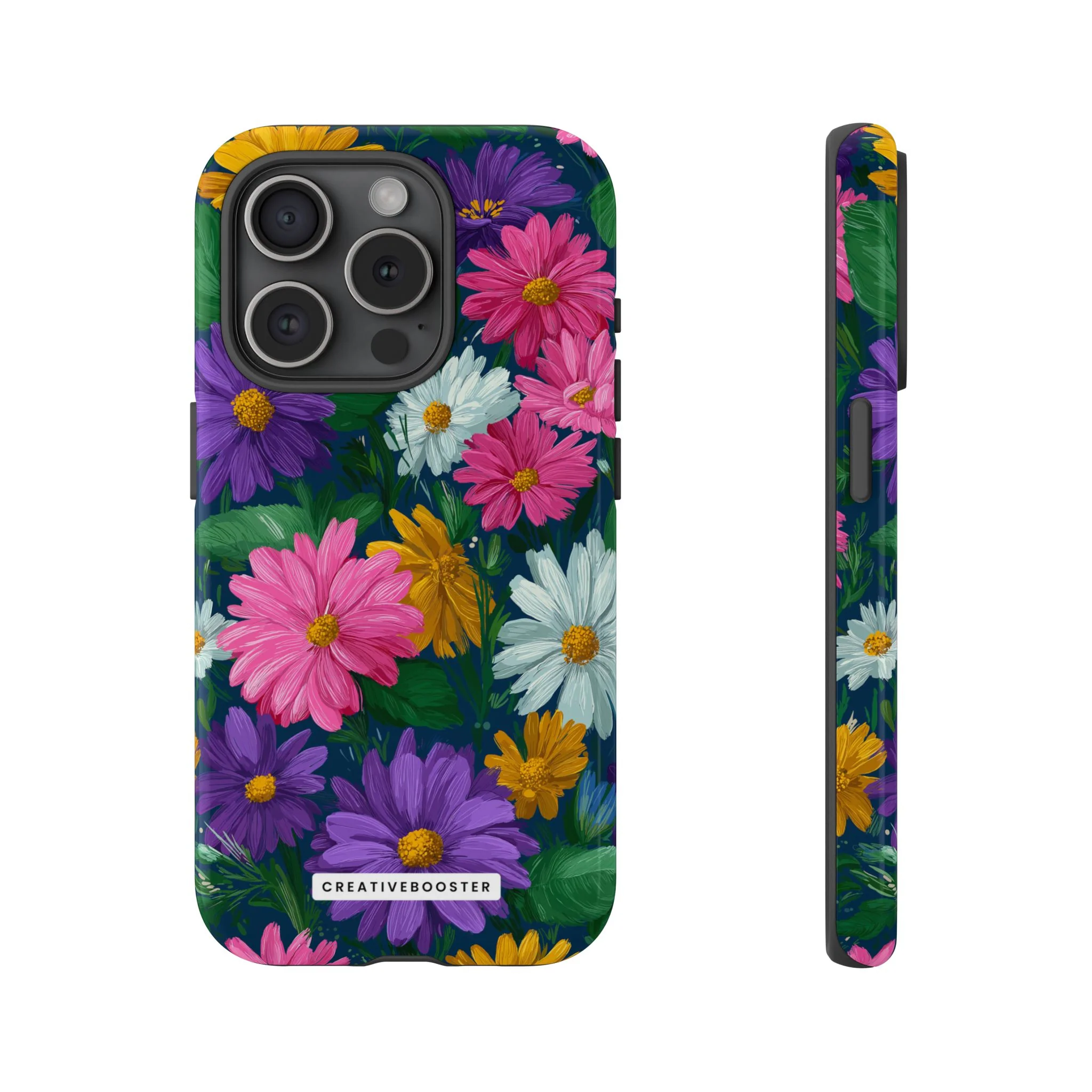 Petal Burst - Tough Phone Case - Image 46
