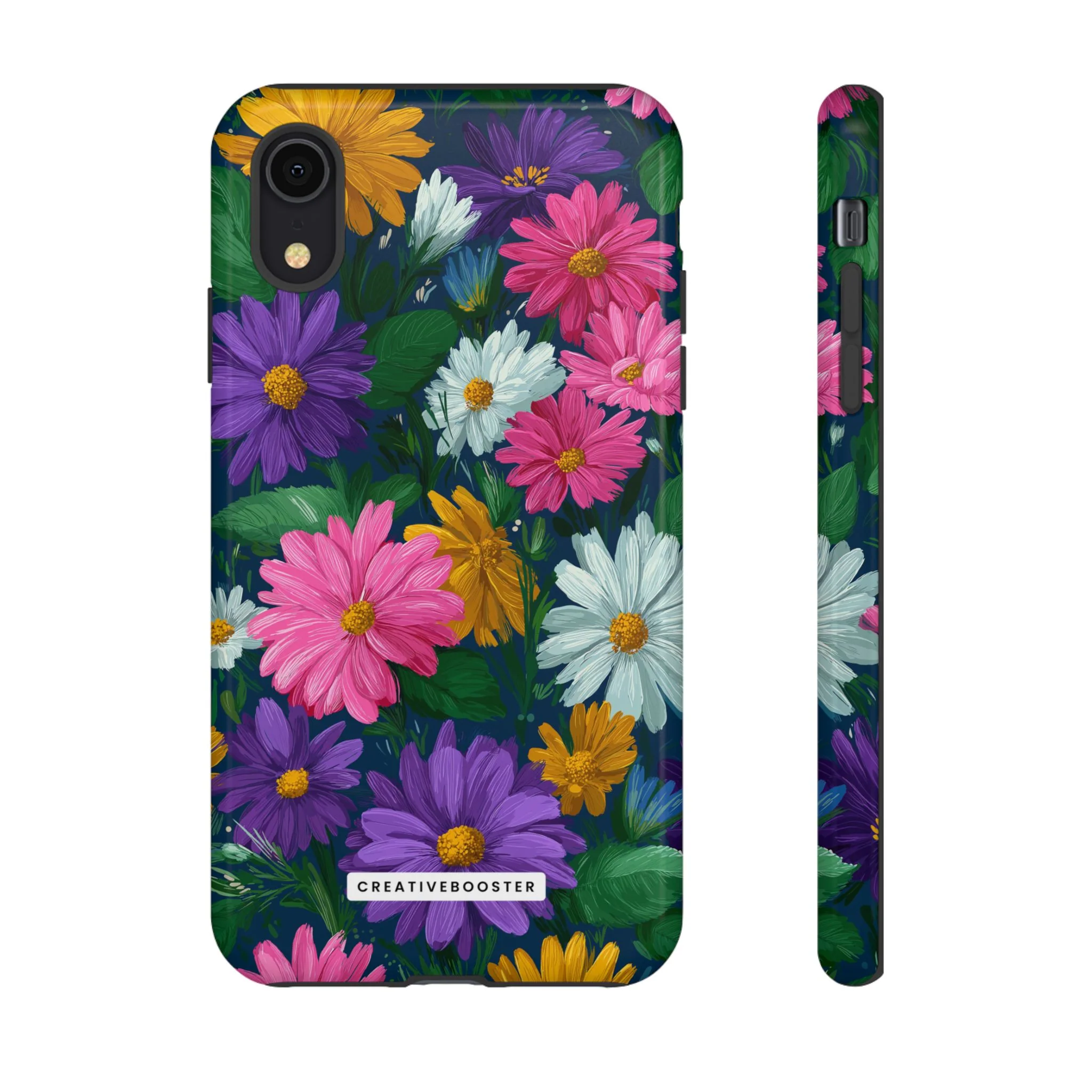 Petal Burst - Tough Phone Case - Image 5