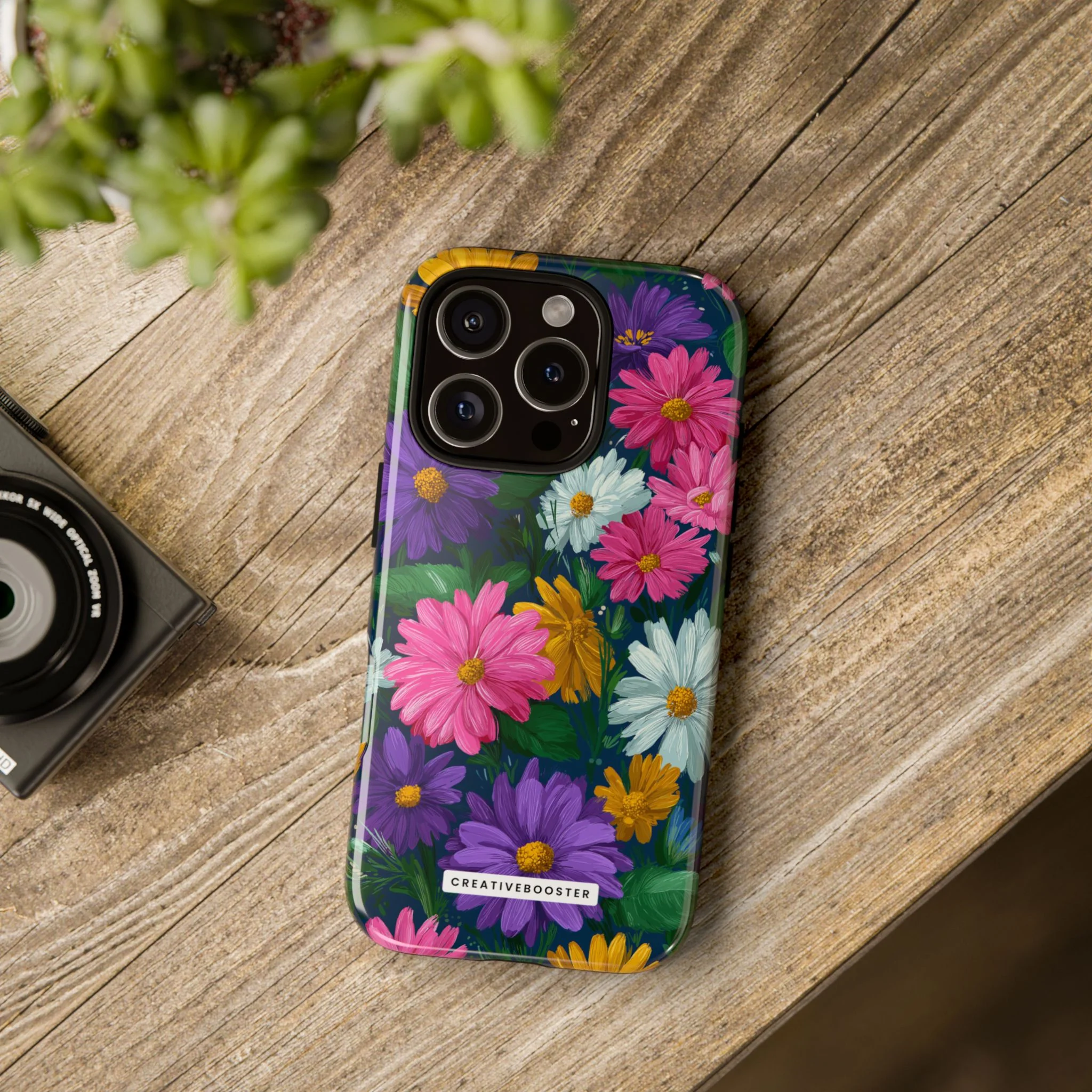 Petal Burst - Tough Phone Case - Image 76