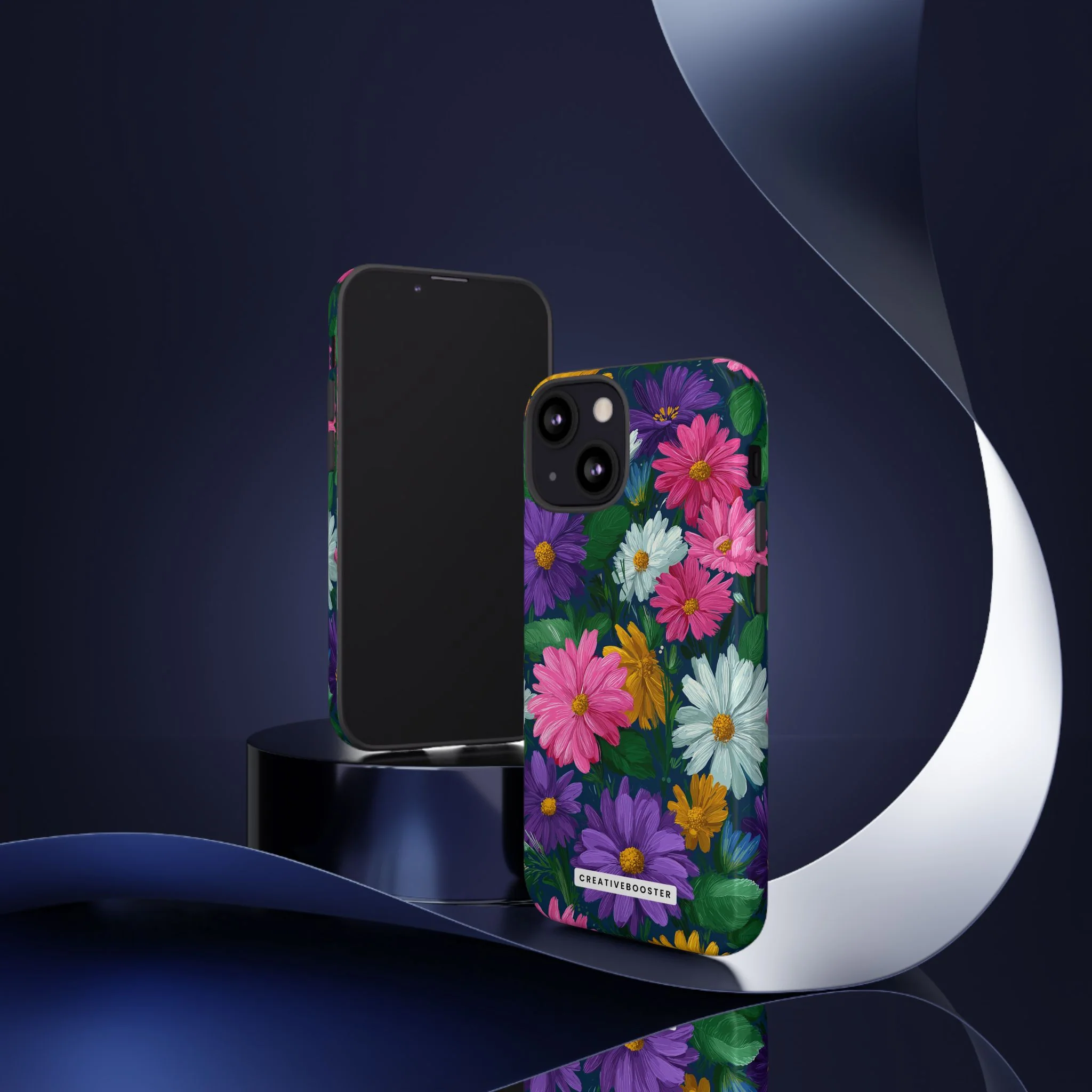 Petal Burst - Tough Phone Case - Image 78