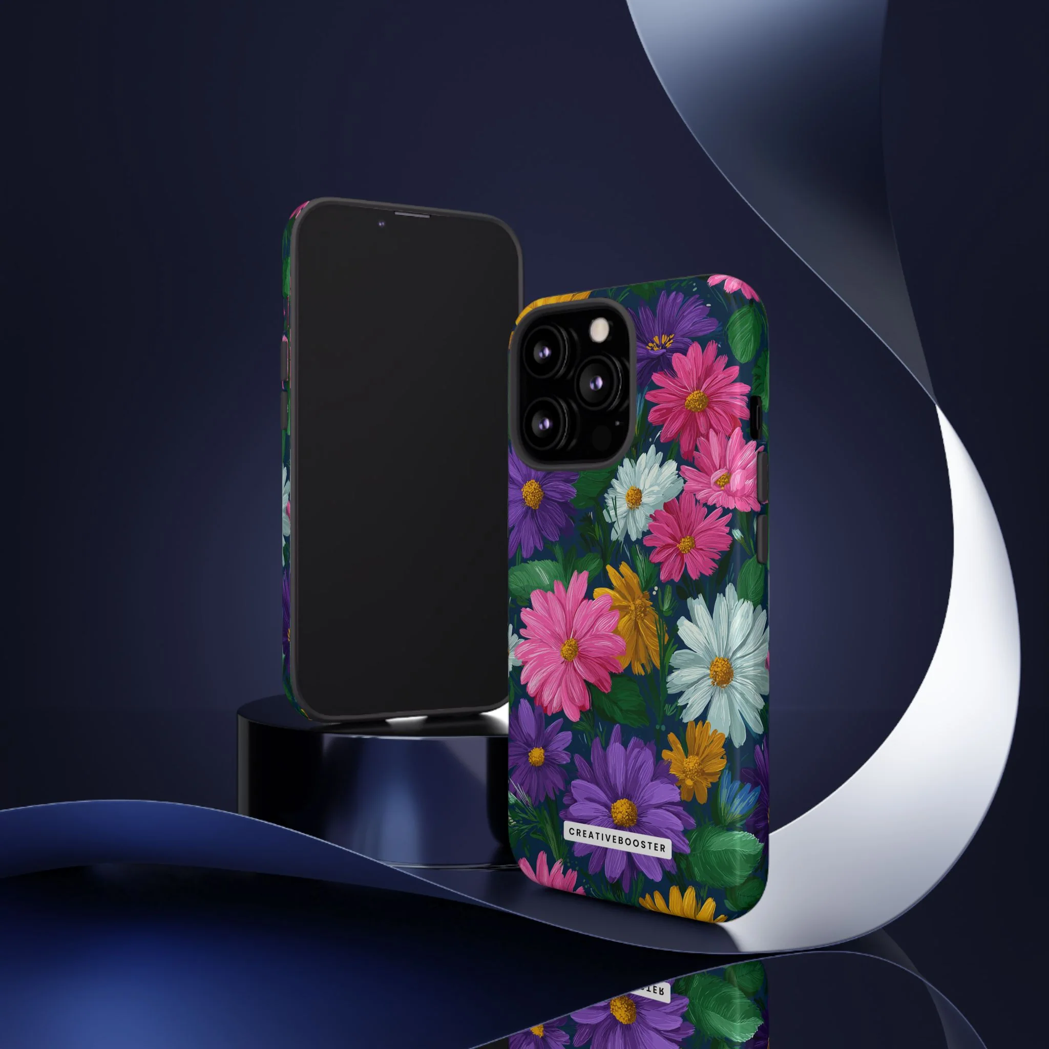 Petal Burst - Tough Phone Case - Image 79