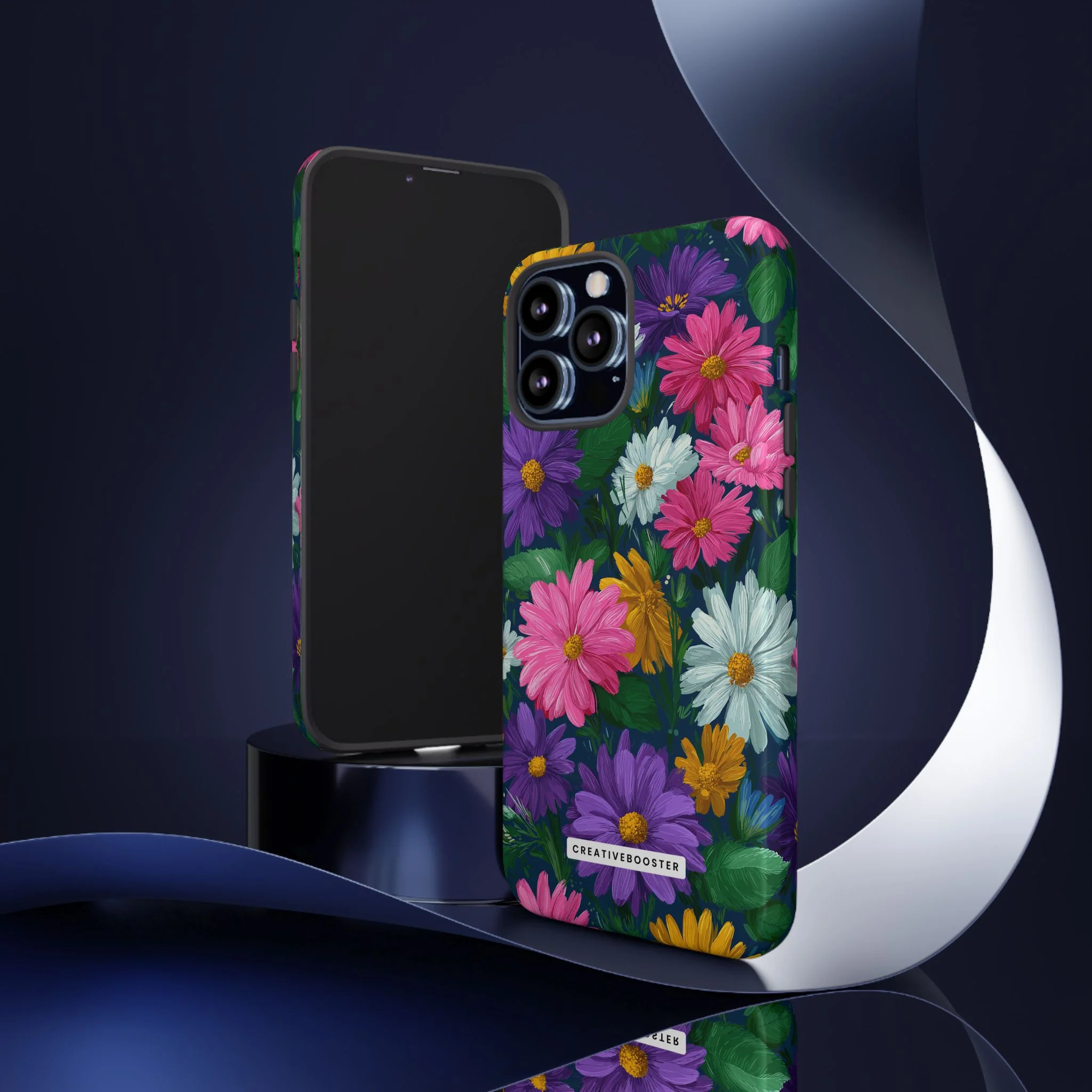 Petal Burst - Tough Phone Case - Image 80
