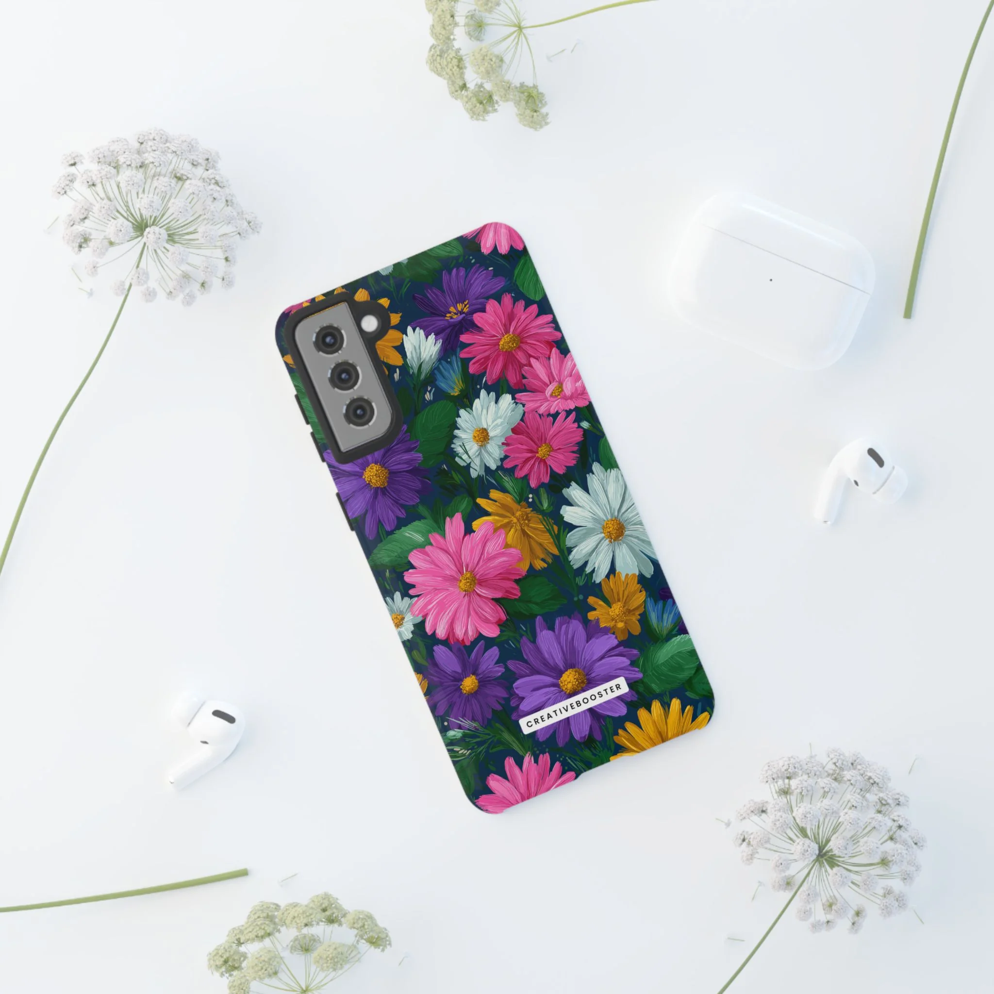 Petal Burst - Tough Phone Case - Image 82