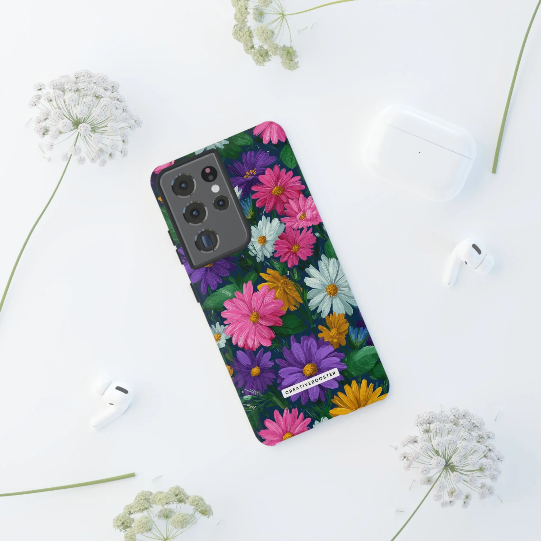 Petal Burst - Tough Phone Case - Image 83