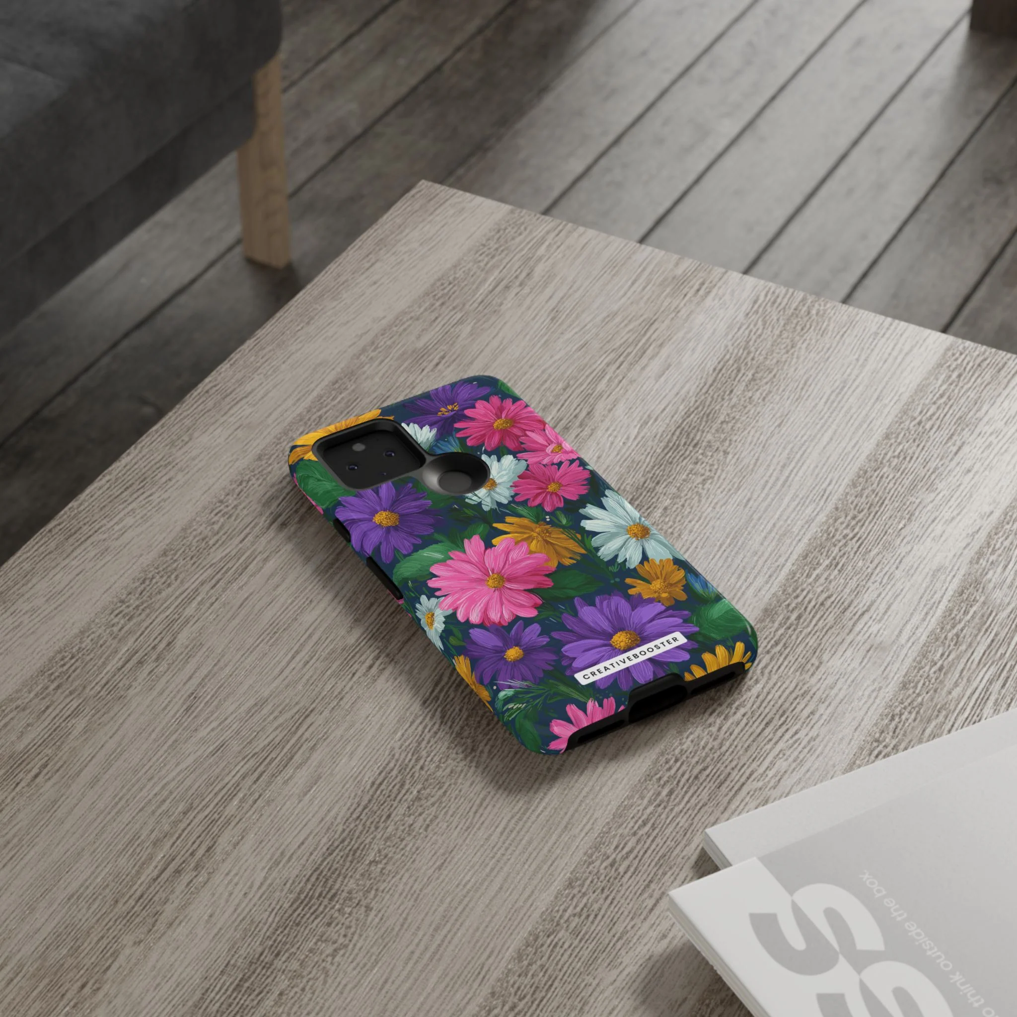 Petal Burst - Tough Phone Case - Image 84