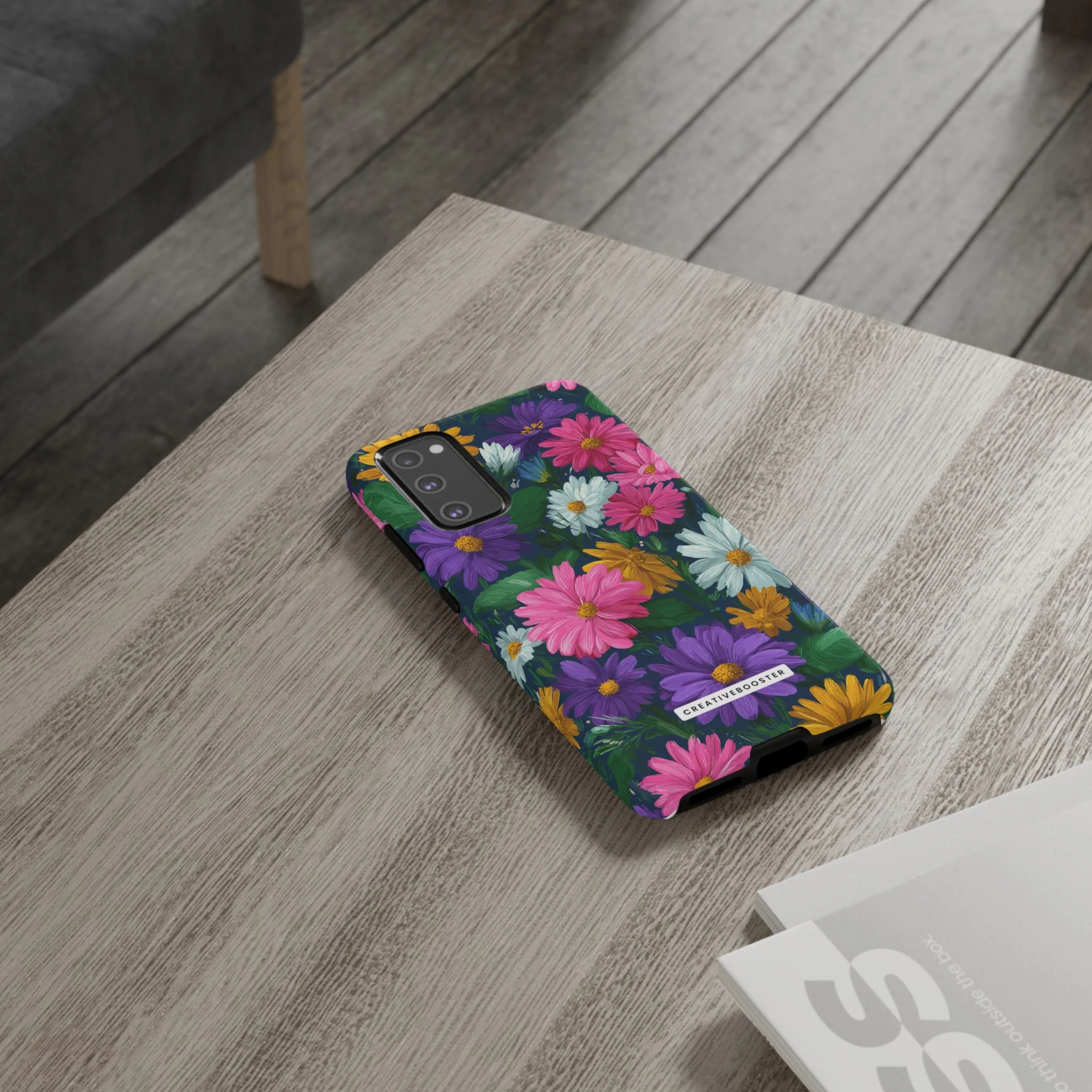 Petal Burst - Tough Phone Case - Image 86