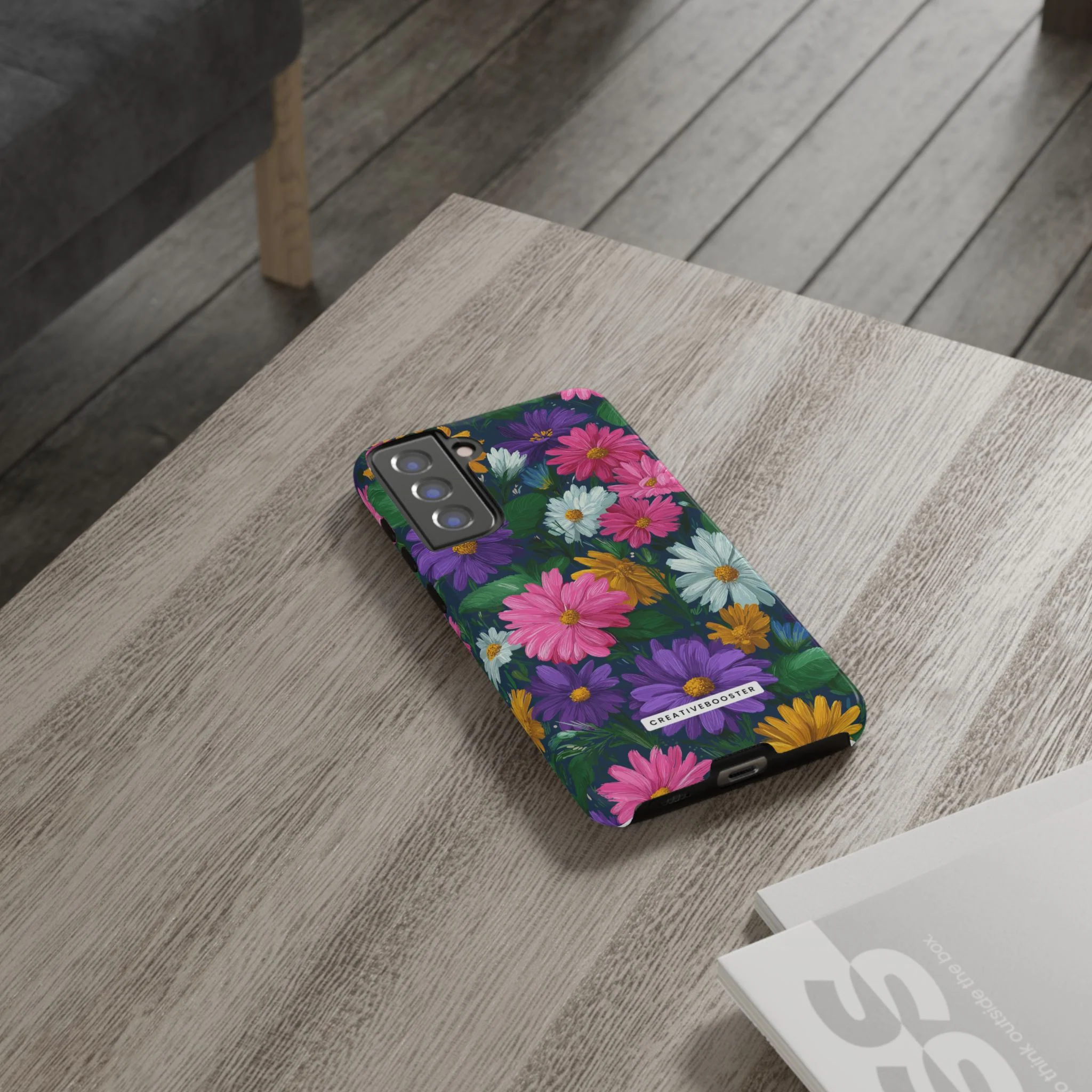 Petal Burst - Tough Phone Case - Image 87