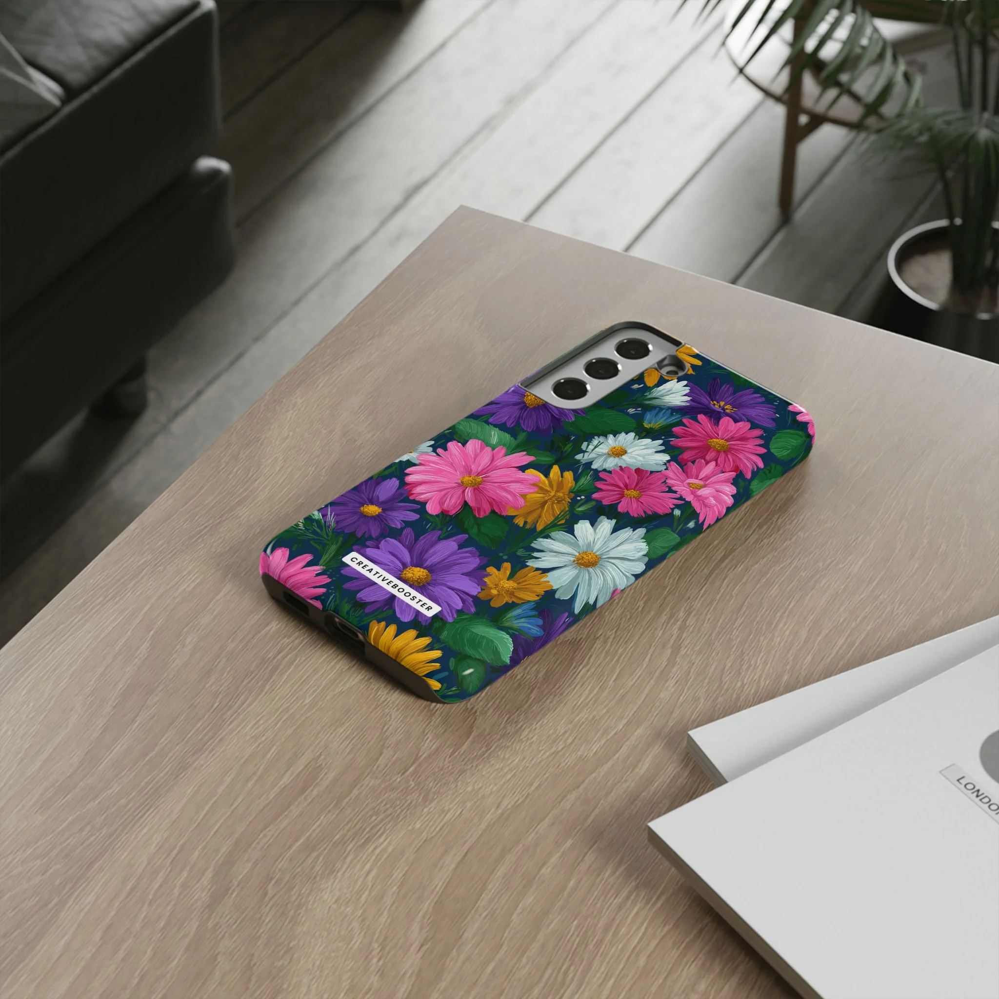 Petal Burst - Tough Phone Case - Image 89