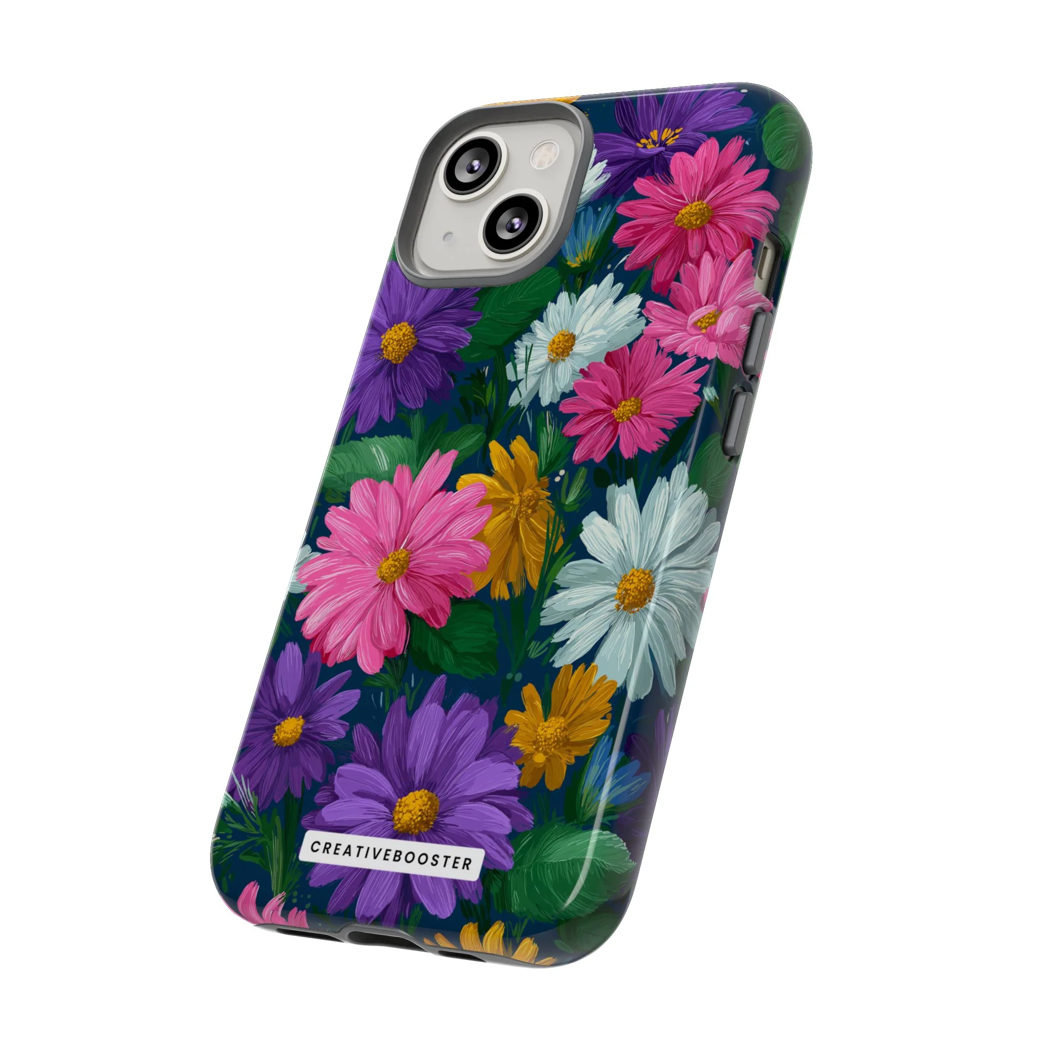 Petal Burst - Tough Phone Case - Image 91