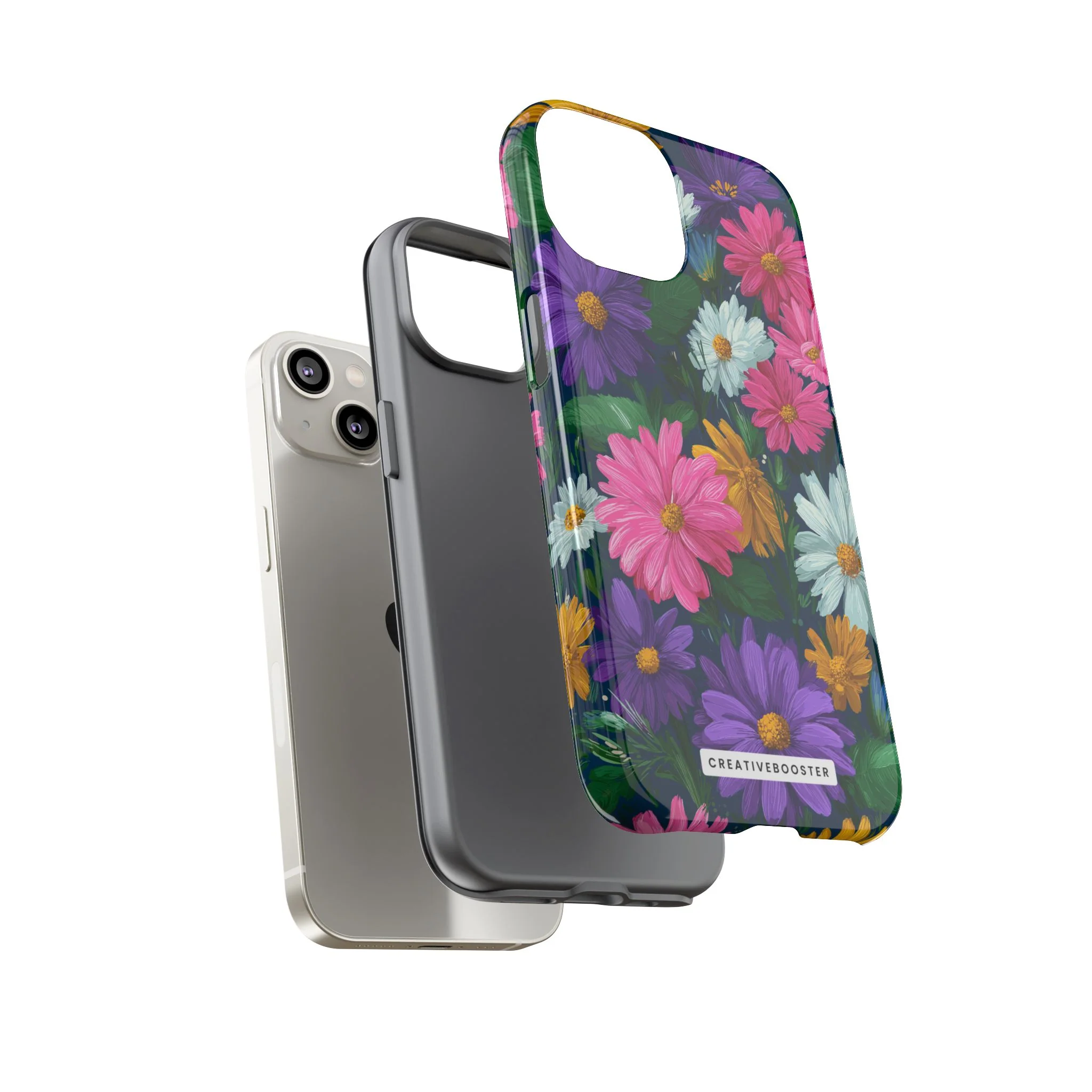 Petal Burst - Tough Phone Case - Image 92