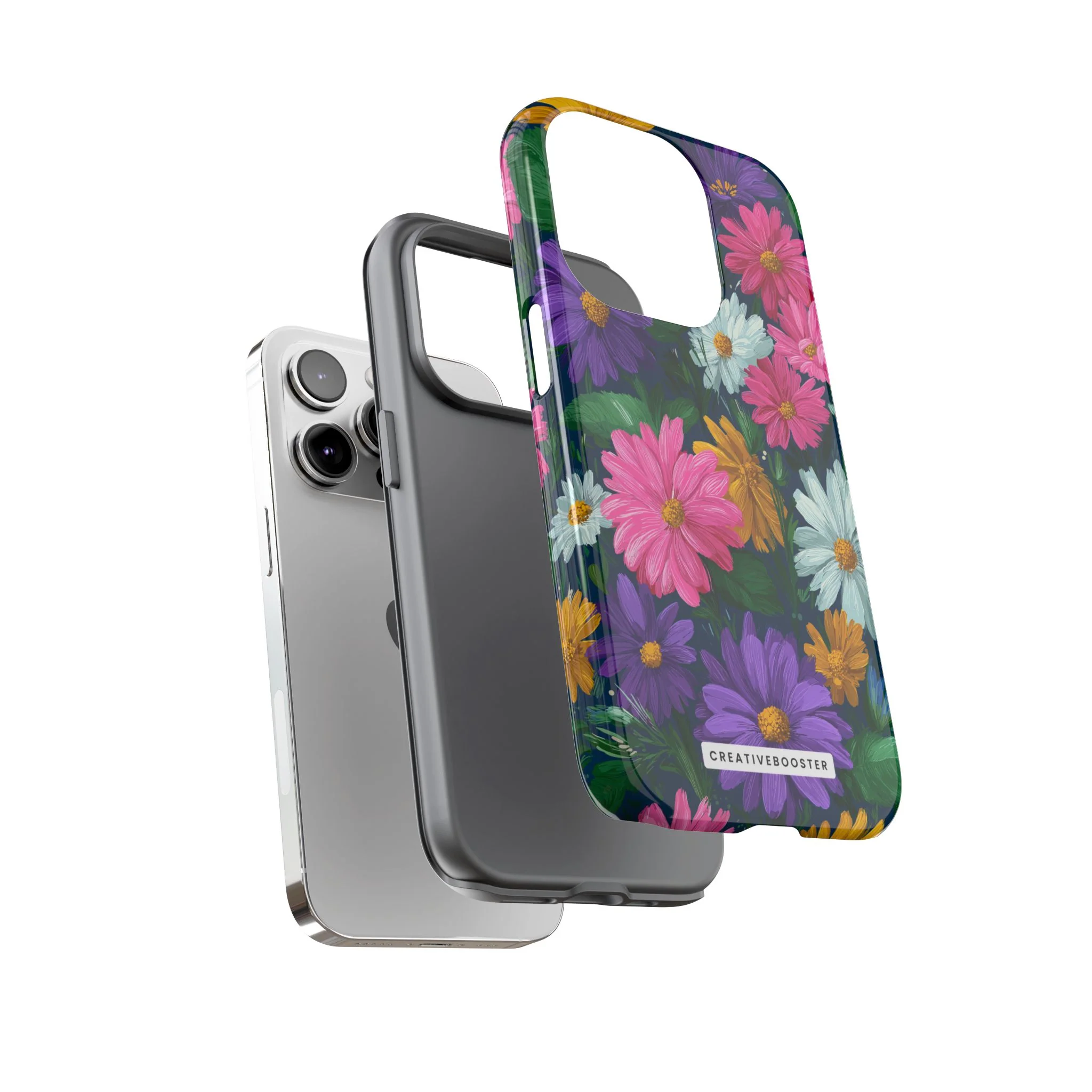 Petal Burst - Tough Phone Case - Image 95