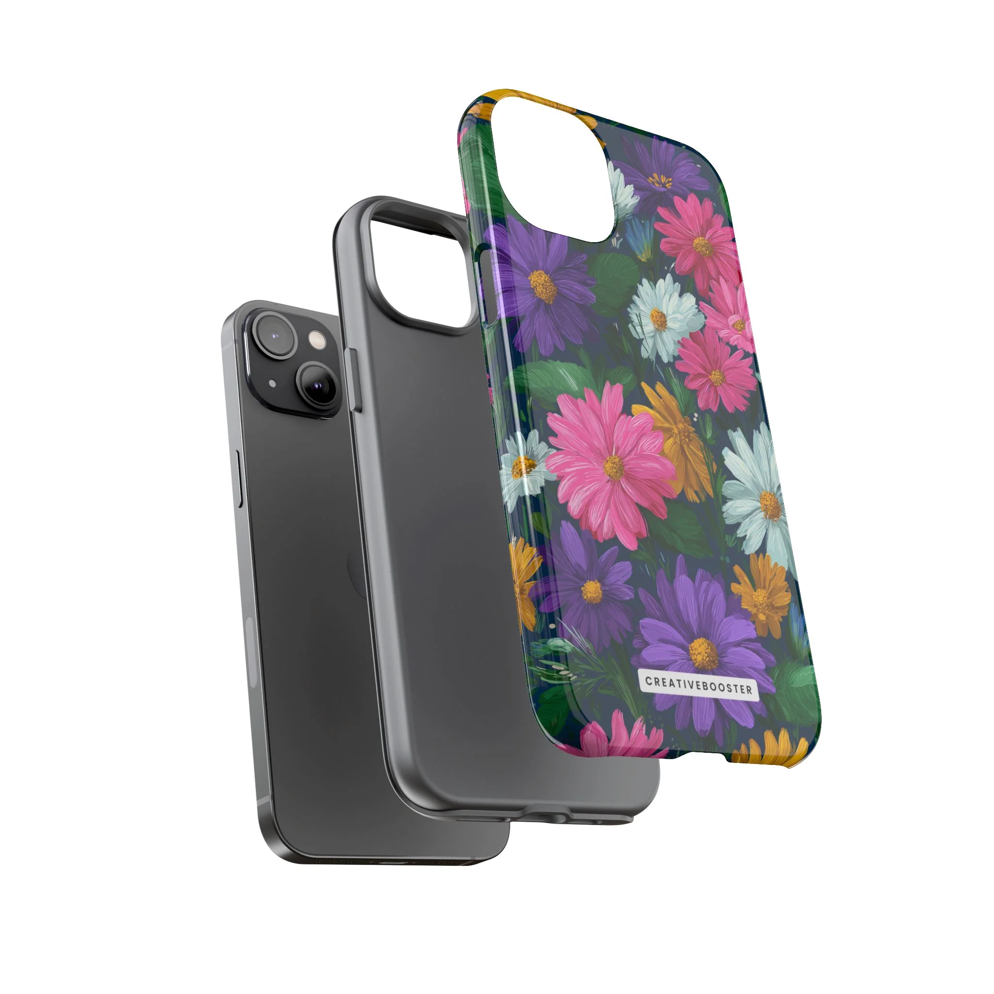 Petal Burst - Tough Phone Case - Image 98