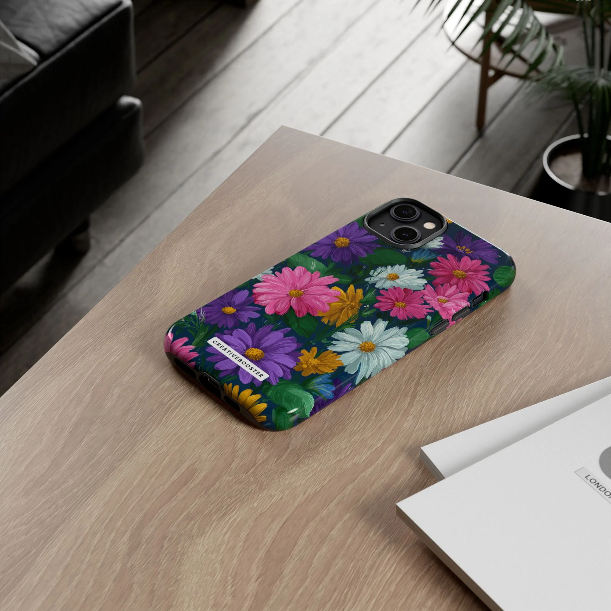 Petal Burst - Tough Phone Case - Image 99