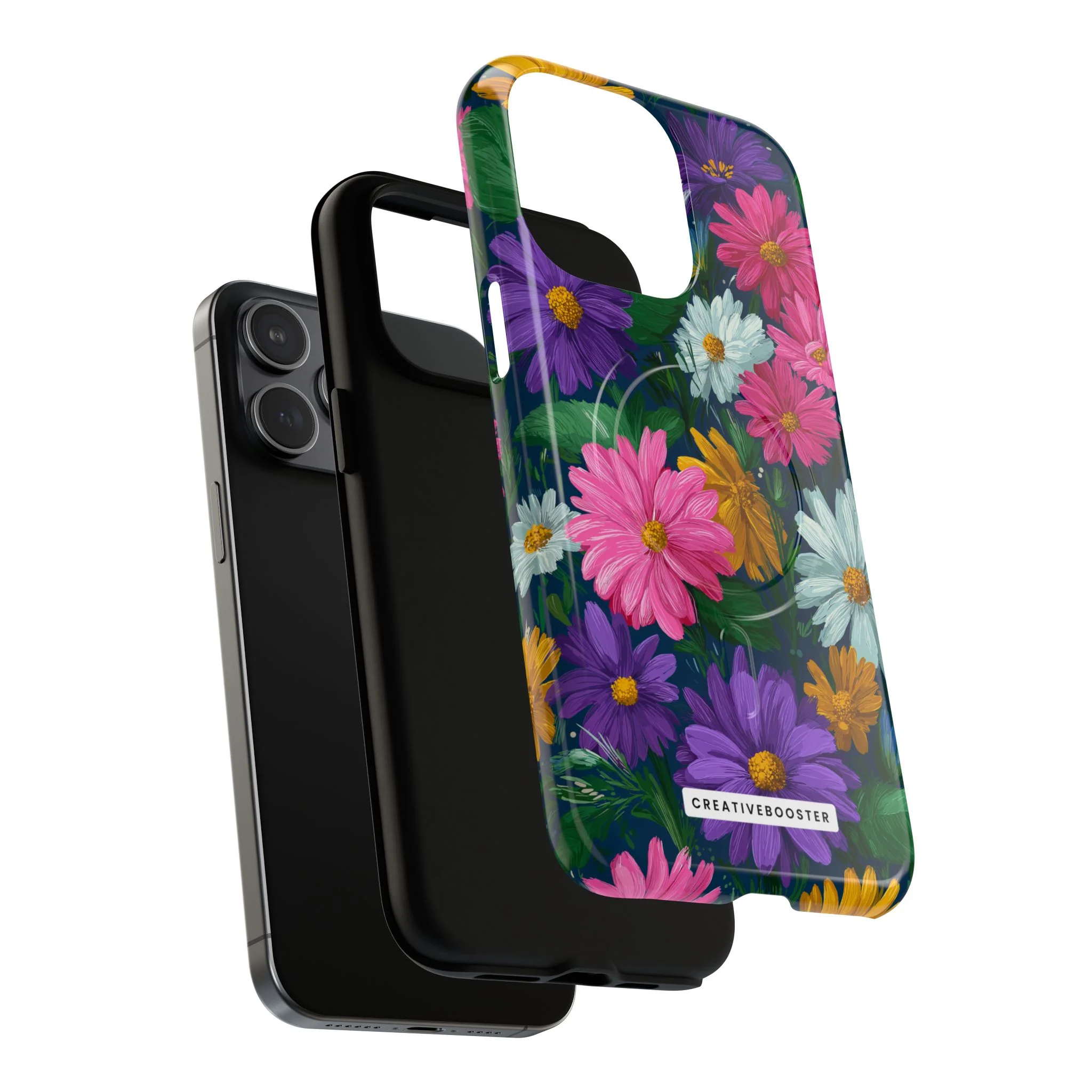 Petal Burst - Tough Phone Case (MagSafe) - Image 22